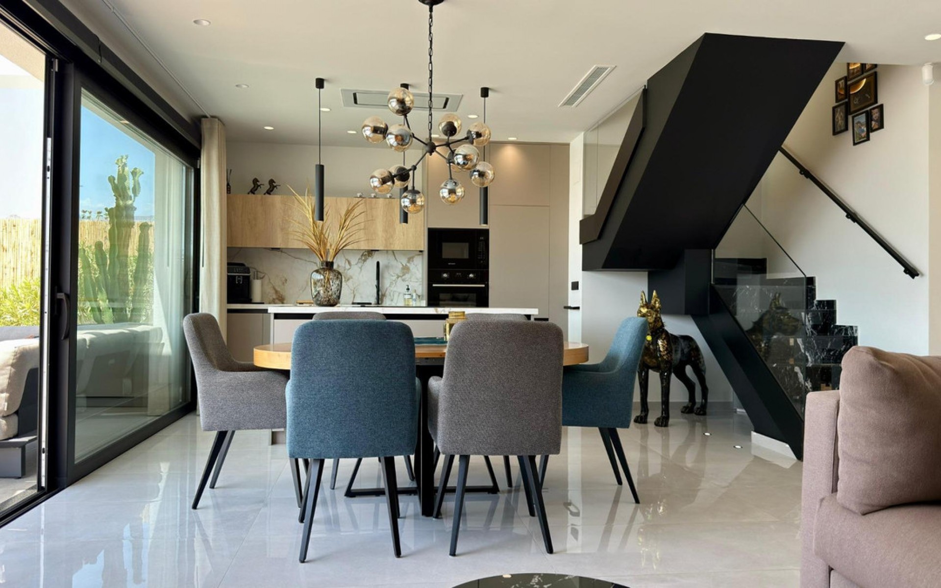 A Vendre - Villa - Finestrat