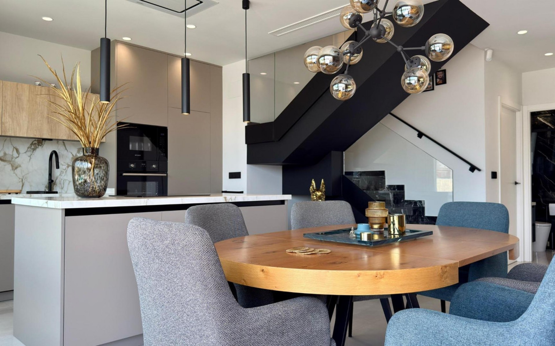 A Vendre - Villa - Finestrat