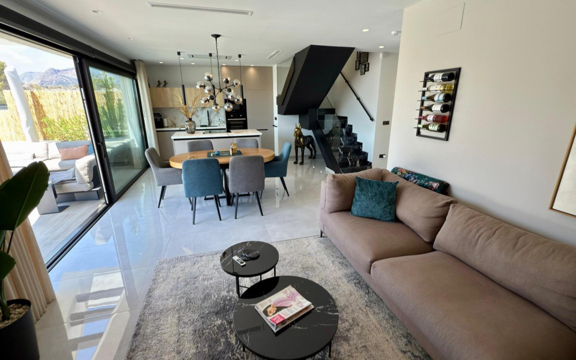 A Vendre - Villa - Finestrat