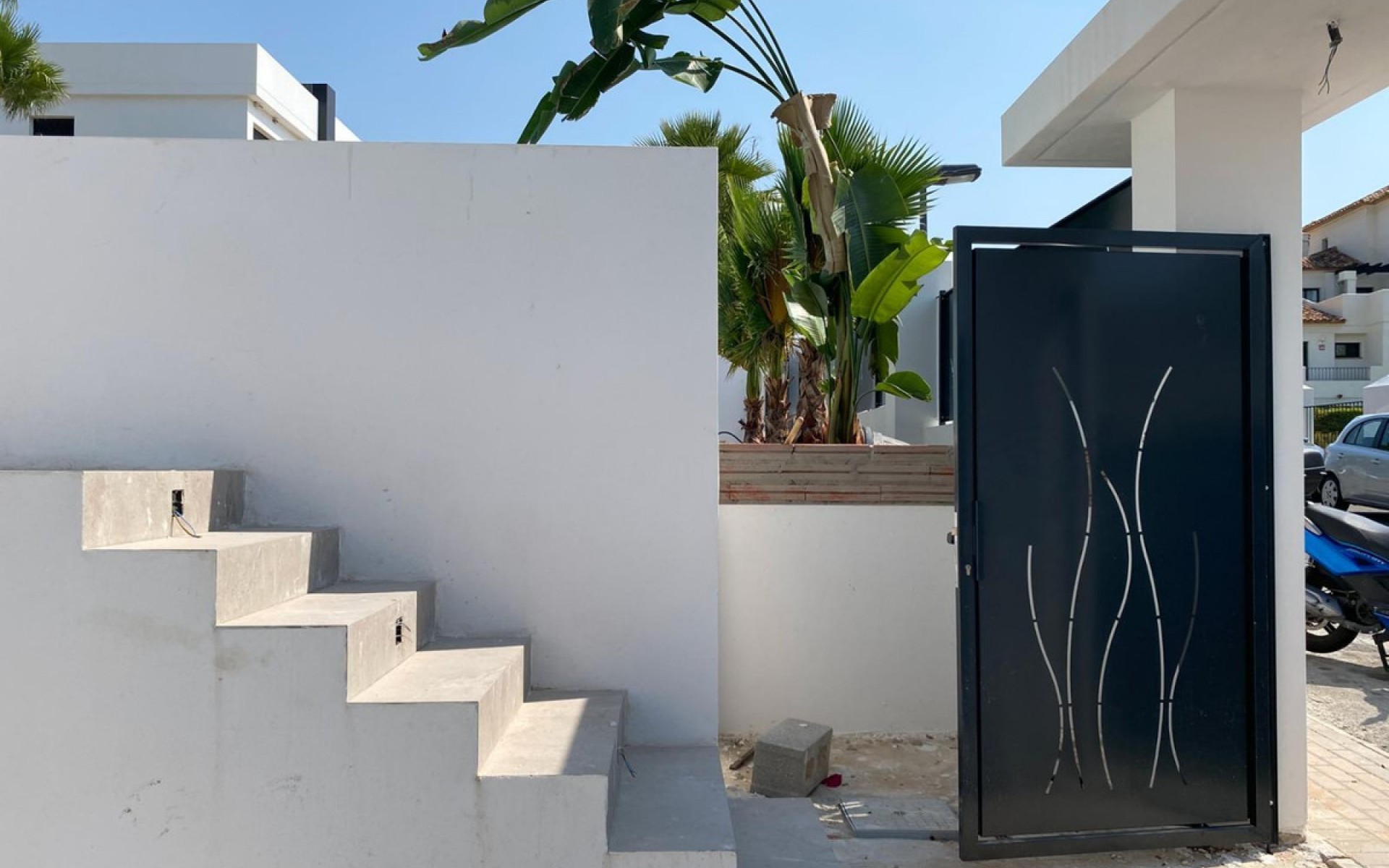 A Vendre - Villa - Finestrat