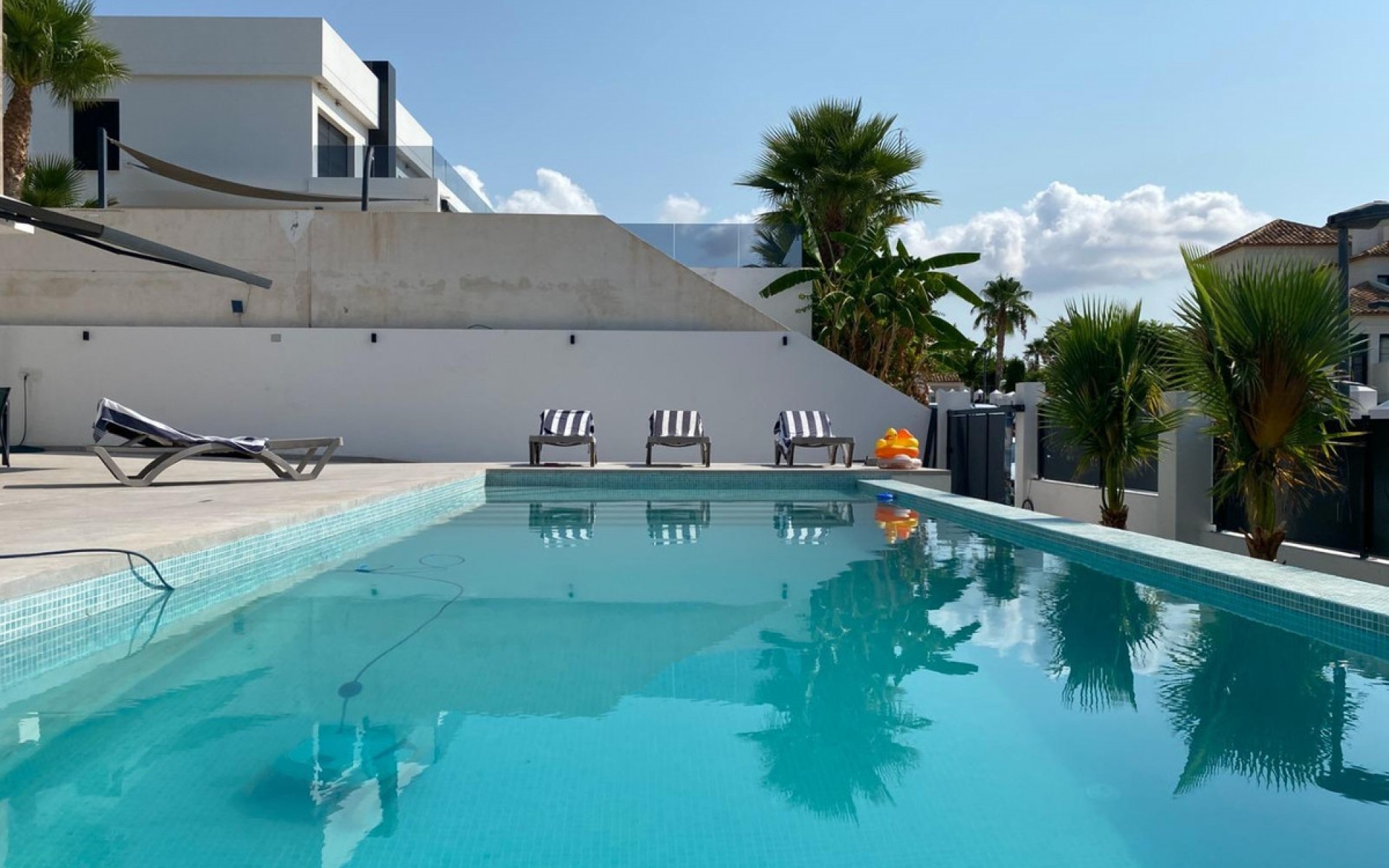 A Vendre - Villa - Finestrat