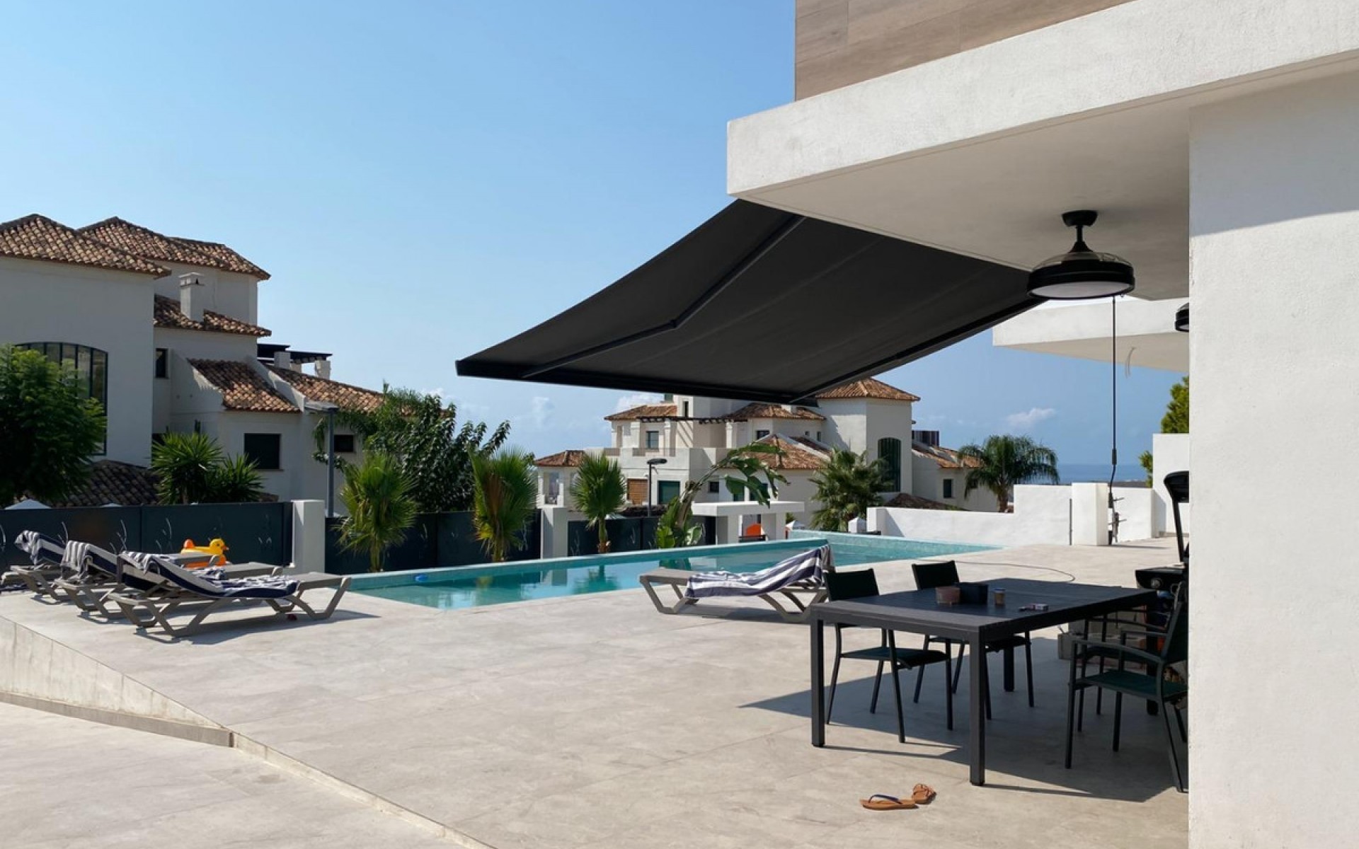 A Vendre - Villa - Finestrat