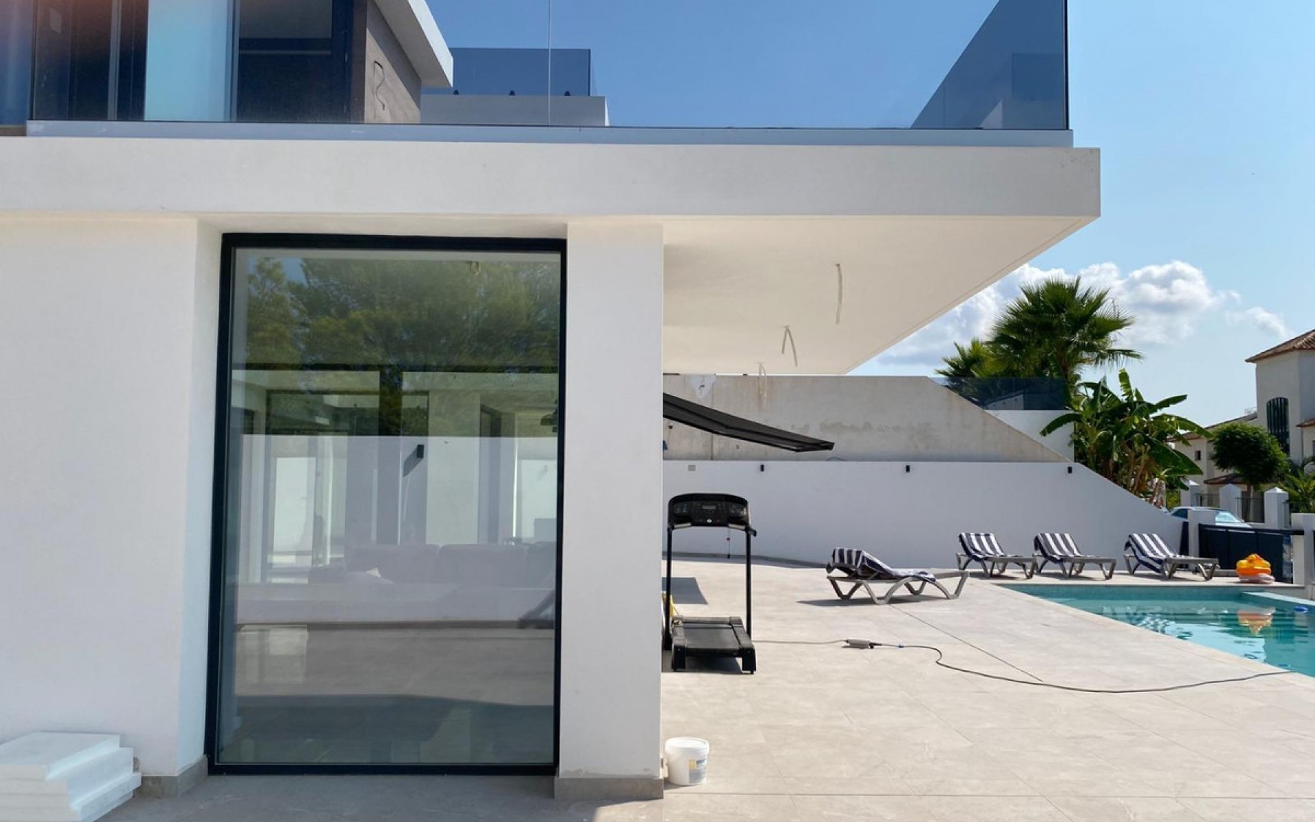 A Vendre - Villa - Finestrat