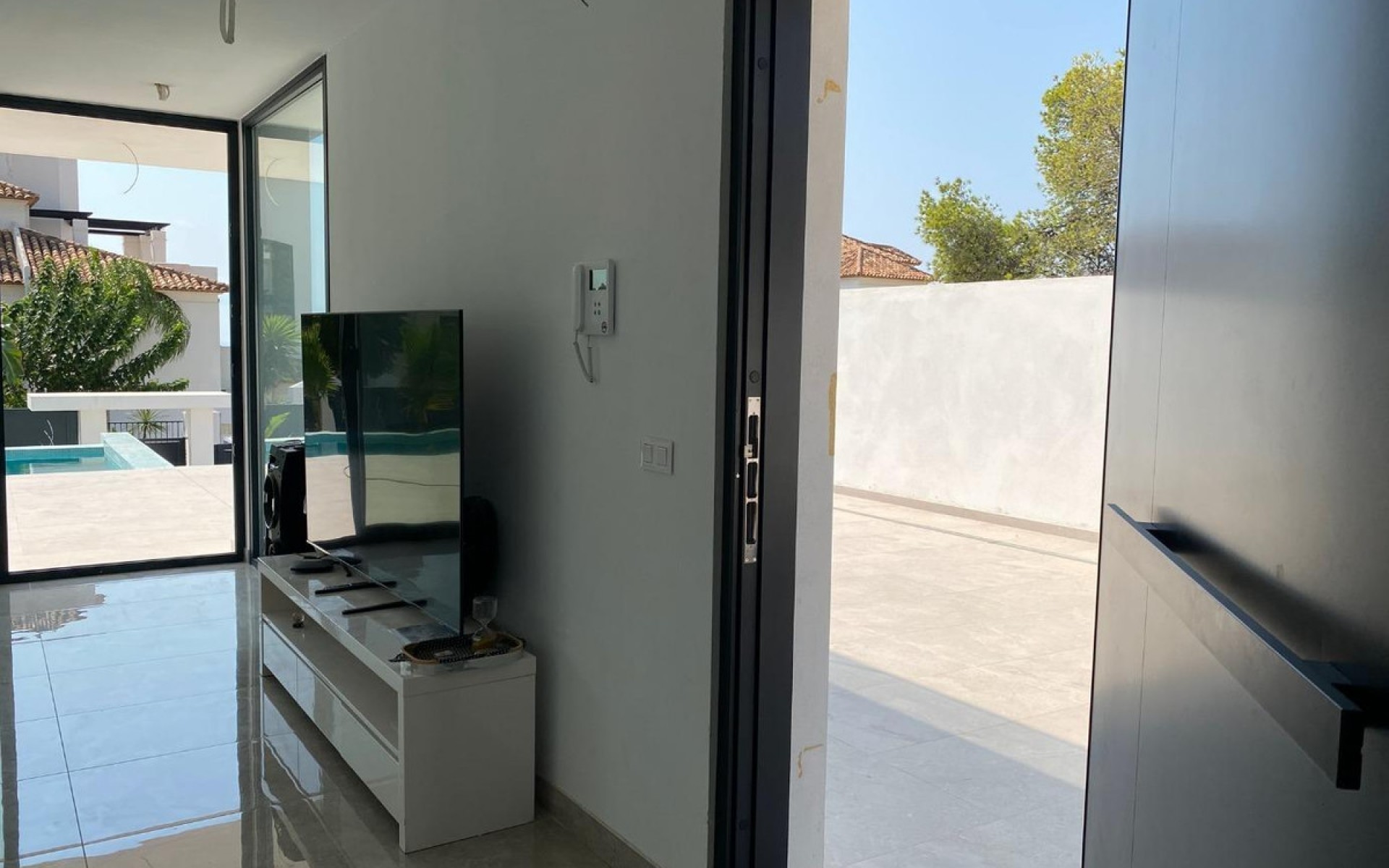 A Vendre - Villa - Finestrat