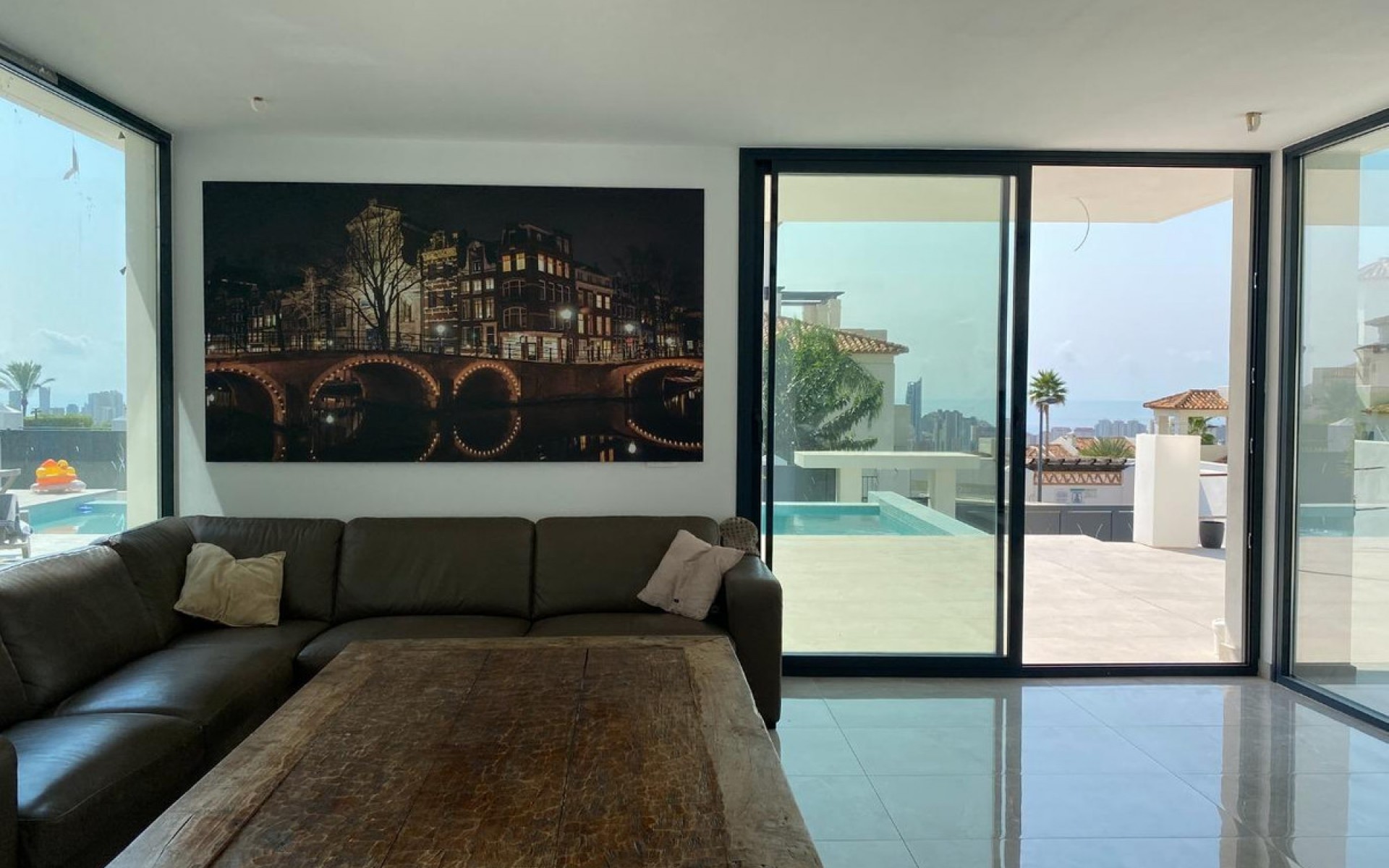 A Vendre - Villa - Finestrat