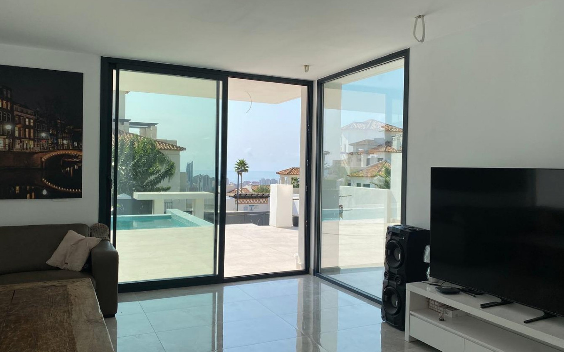 A Vendre - Villa - Finestrat