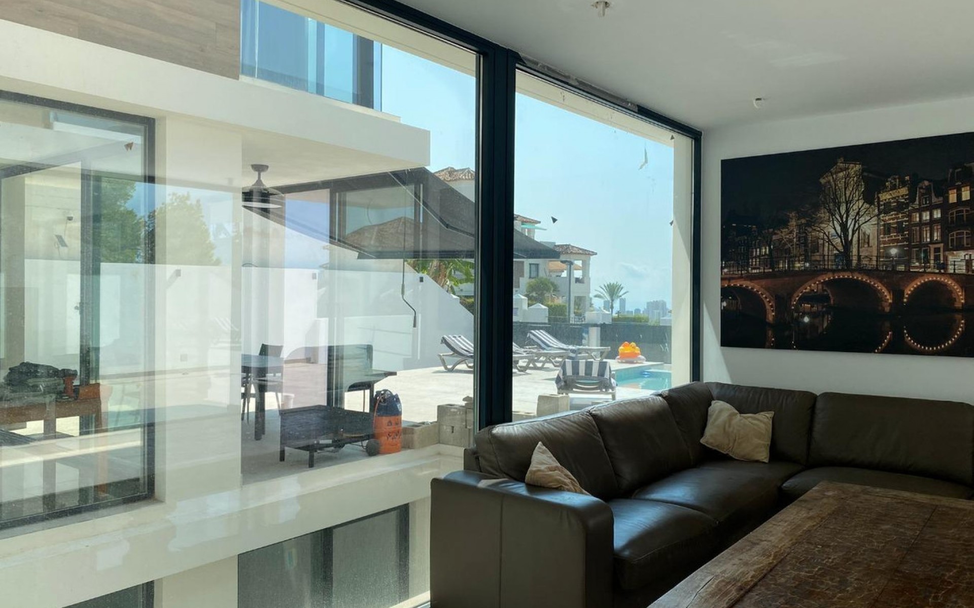 A Vendre - Villa - Finestrat