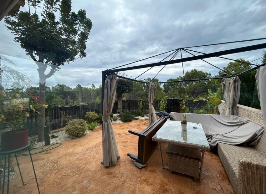 A Vendre - Villa - Finestrat