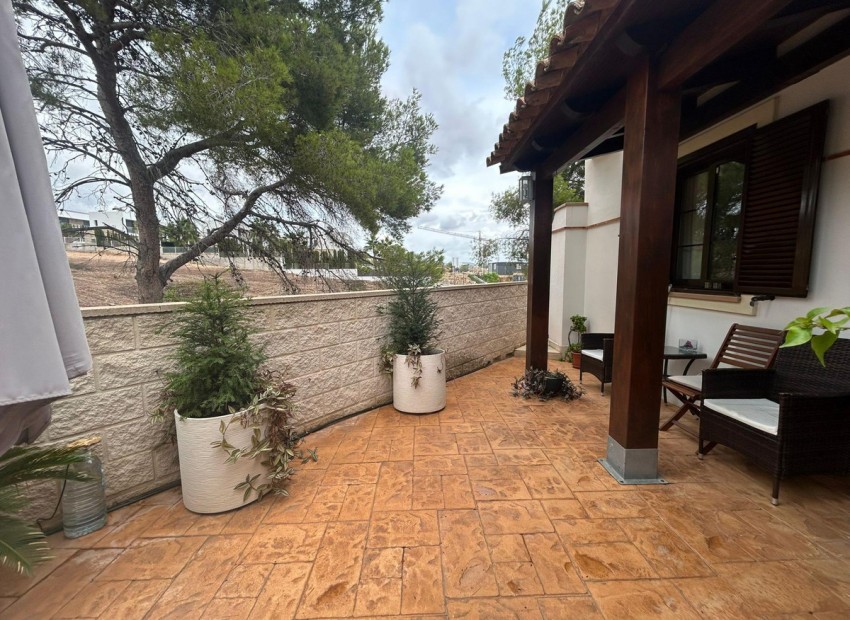A Vendre - Villa - Finestrat