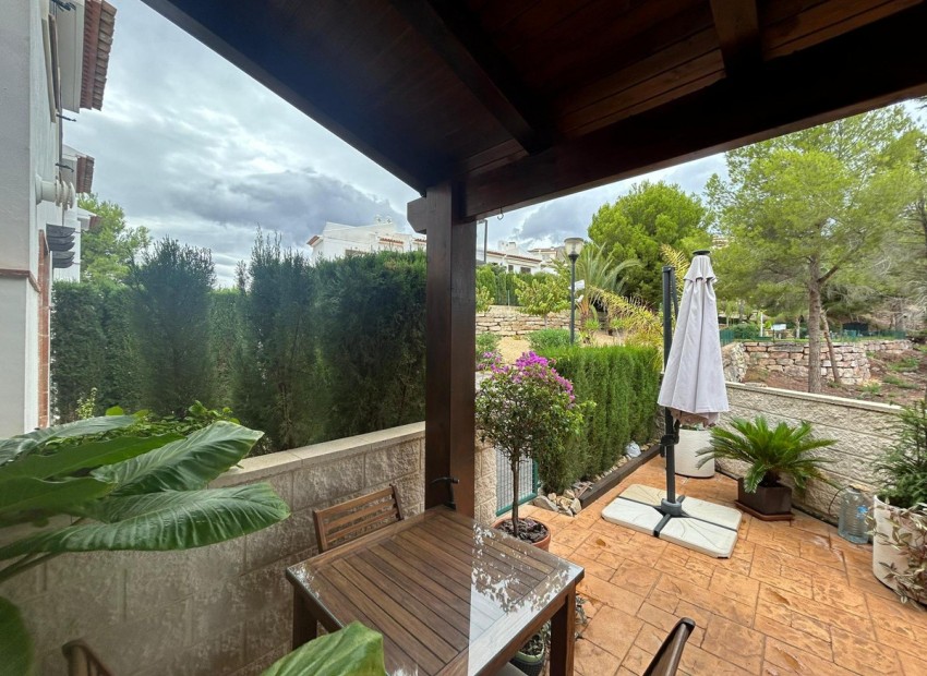 A Vendre - Villa - Finestrat