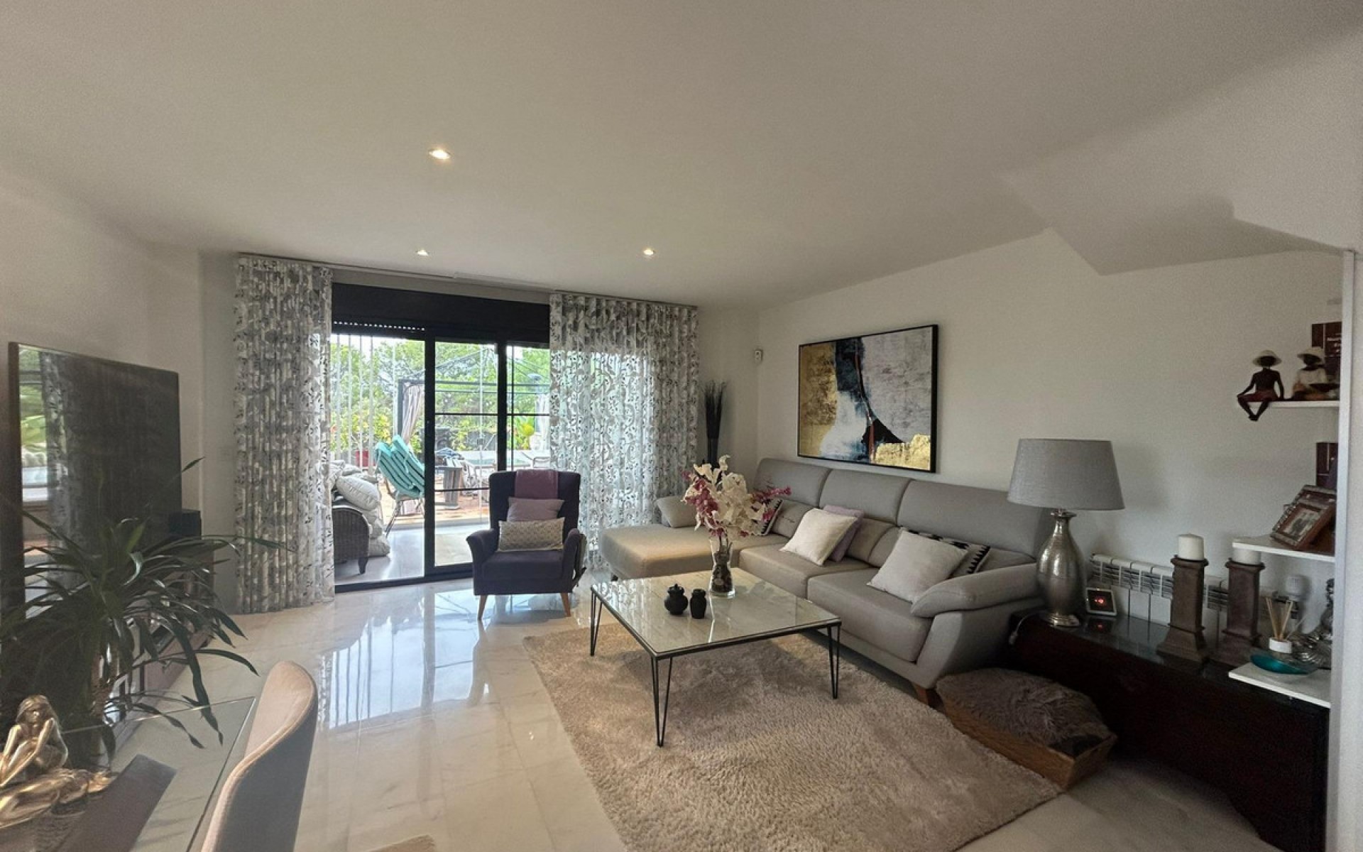 A Vendre - Villa - Finestrat