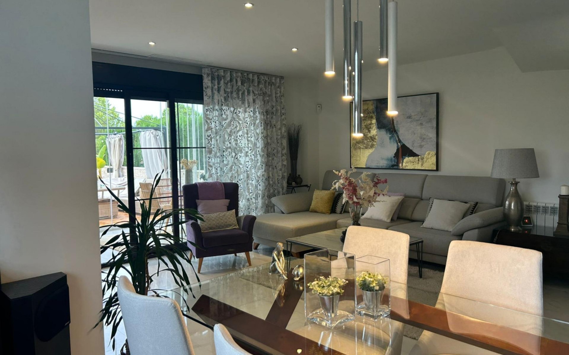 A Vendre - Villa - Finestrat