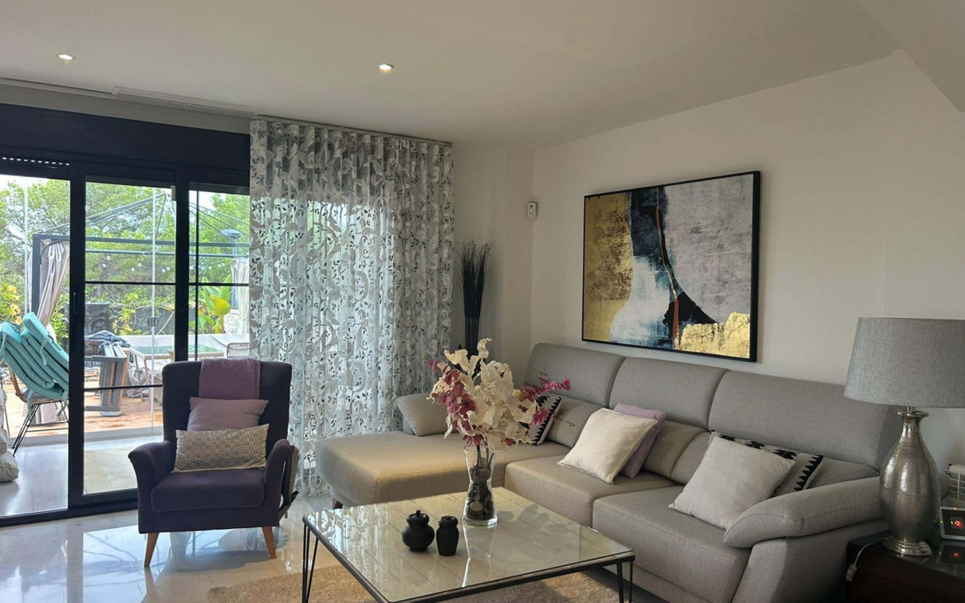 A Vendre - Villa - Finestrat