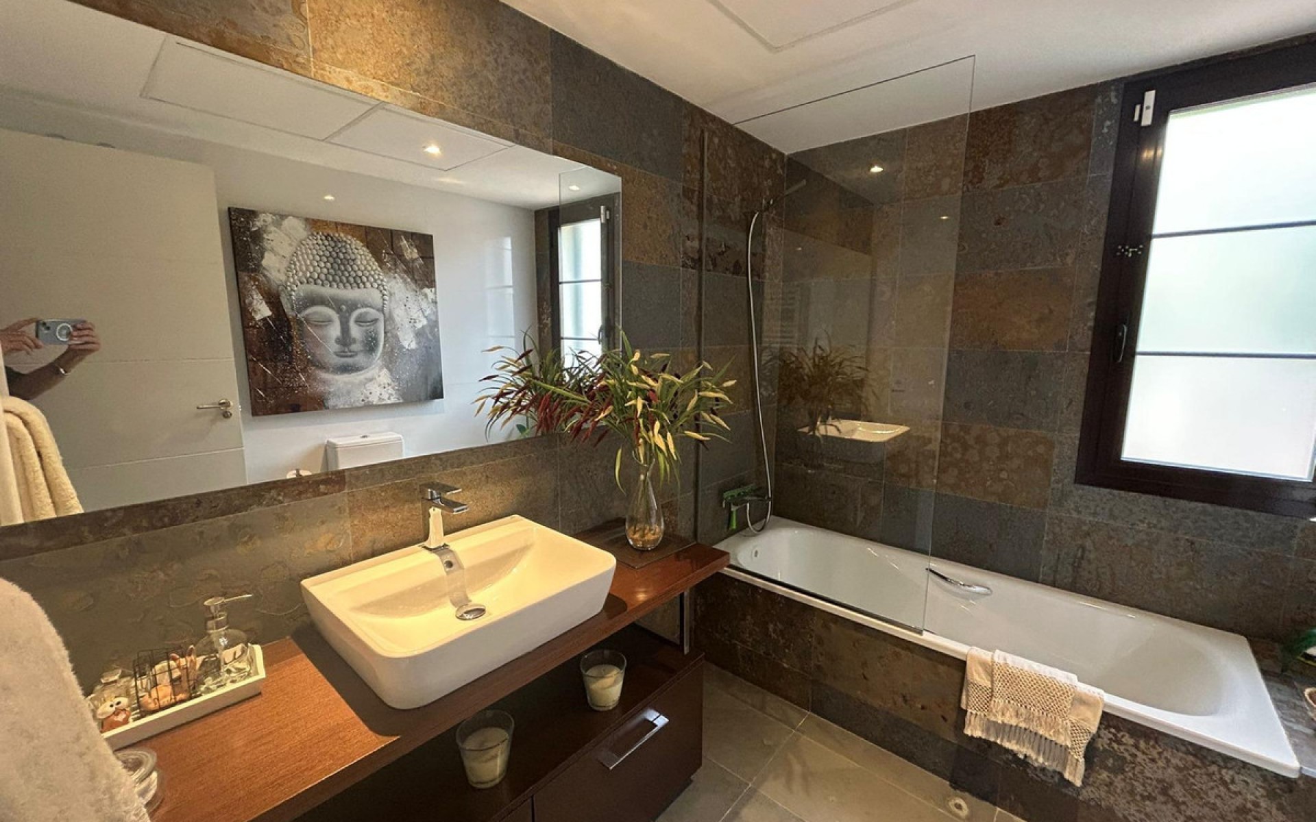 A Vendre - Villa - Finestrat