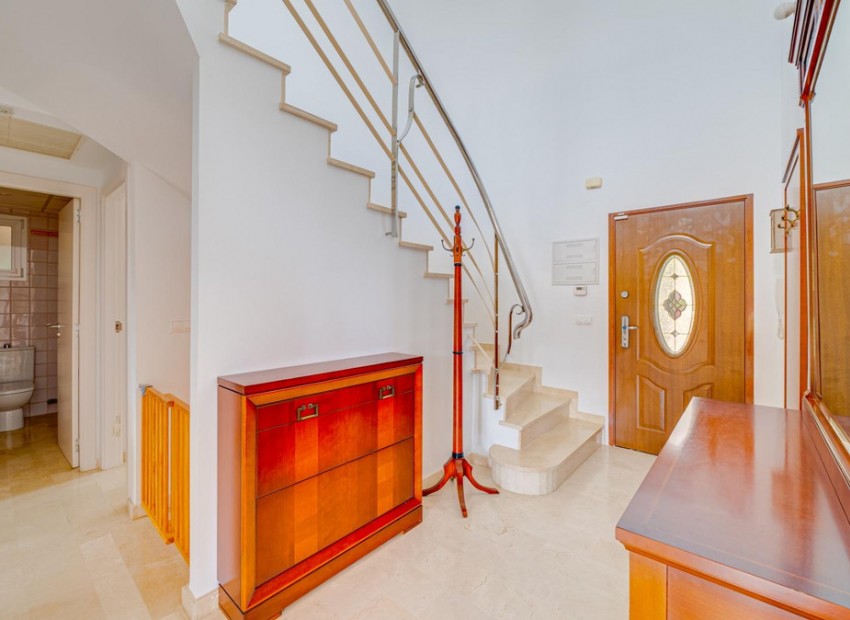 A Vendre - Villa - Finestrat