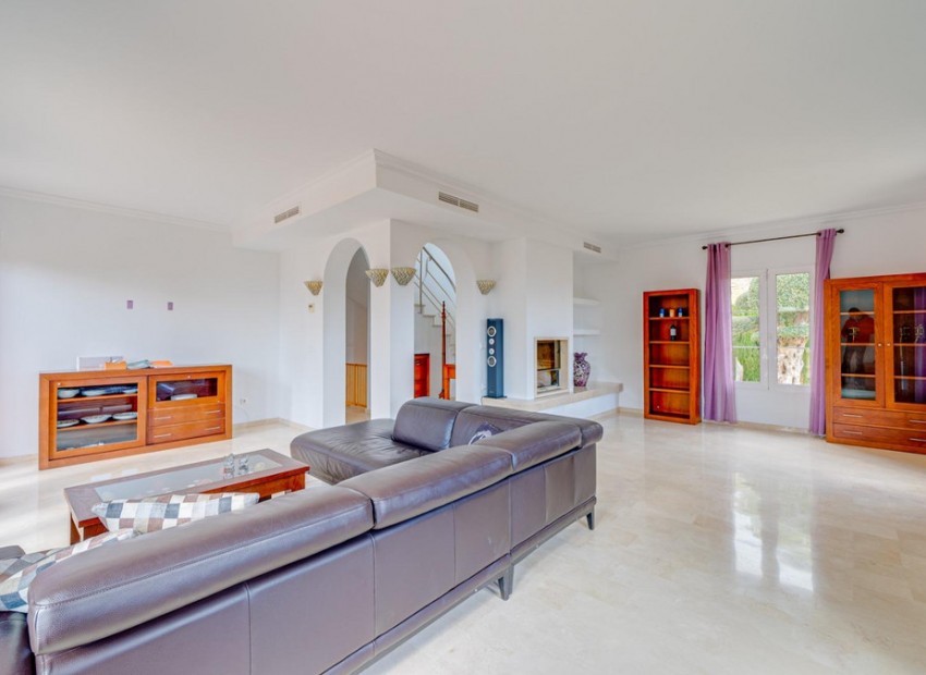 A Vendre - Villa - Finestrat