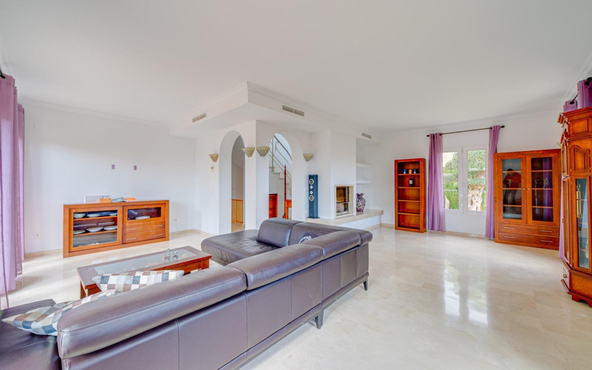 A Vendre - Villa - Finestrat