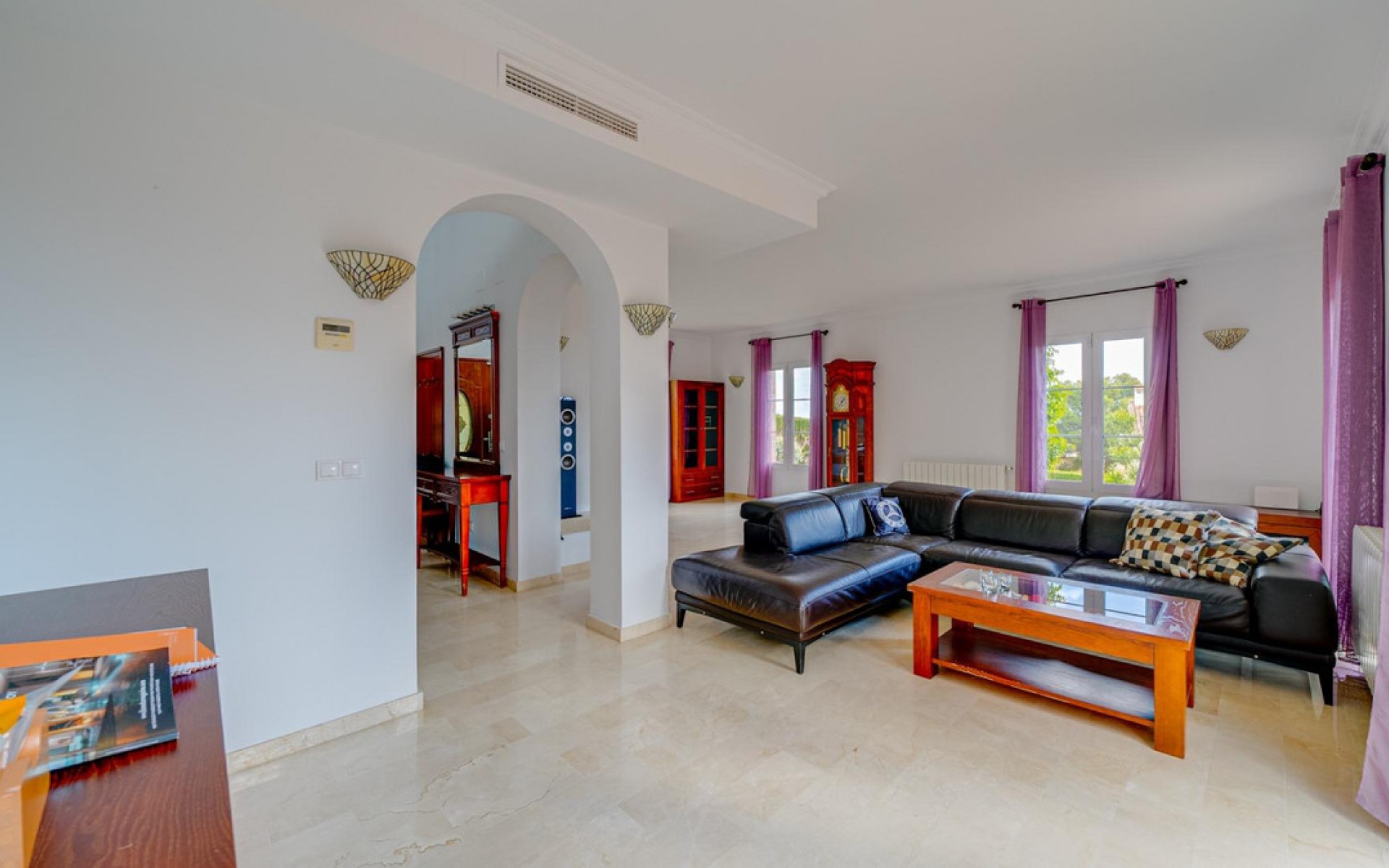 A Vendre - Villa - Finestrat