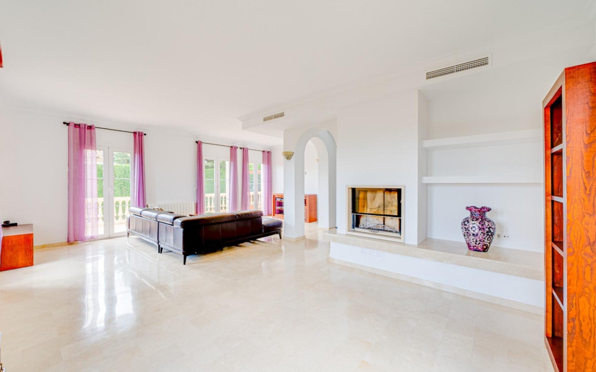 A Vendre - Villa - Finestrat