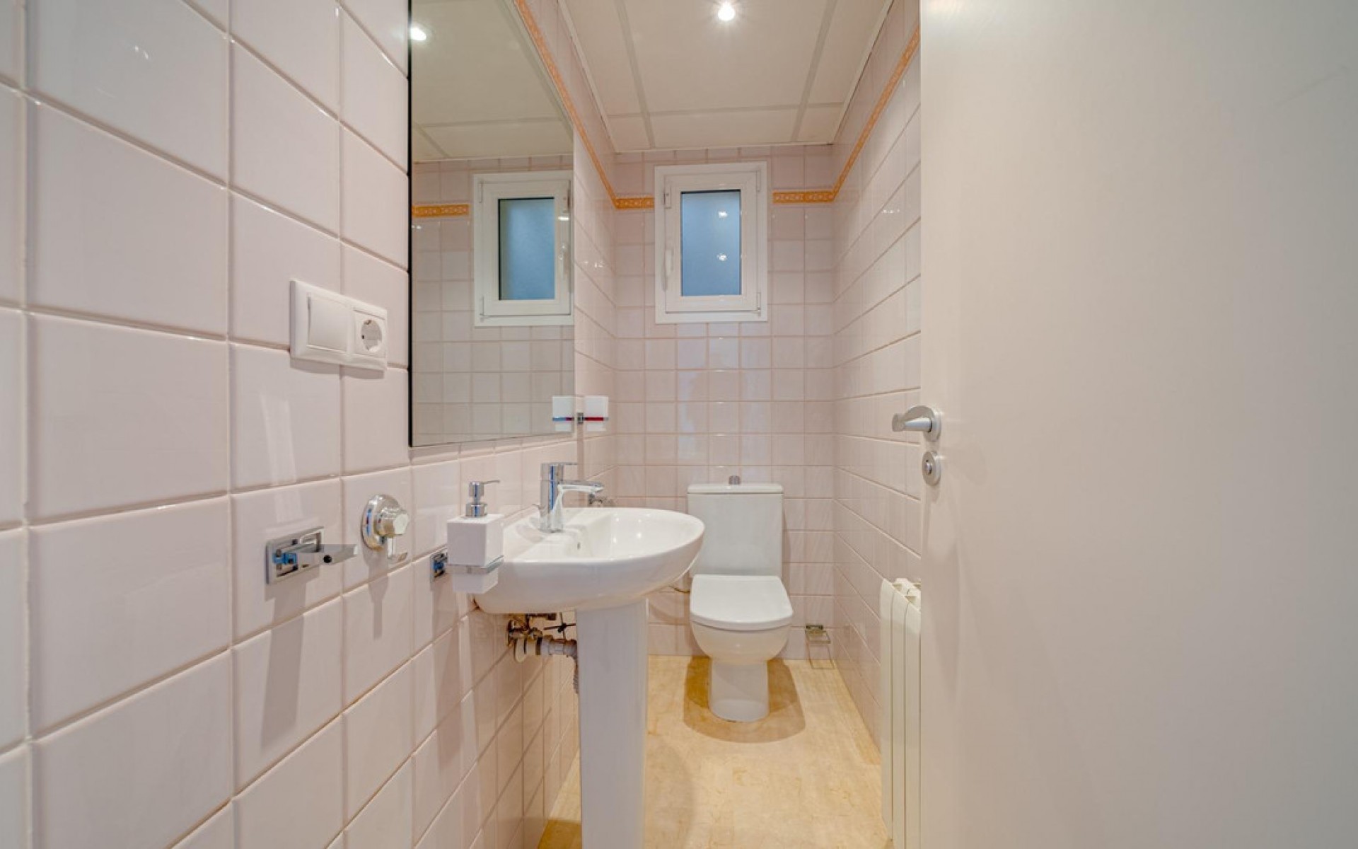 A Vendre - Villa - Finestrat