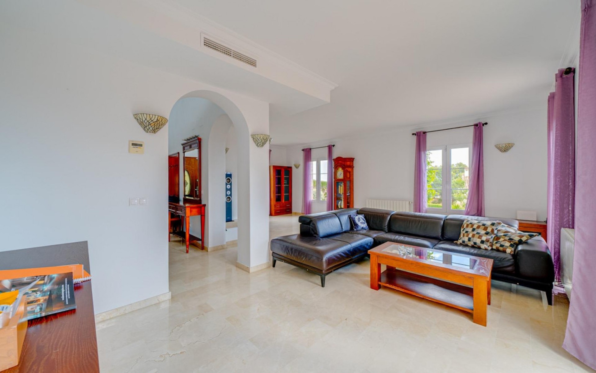 A Vendre - Villa - Finestrat