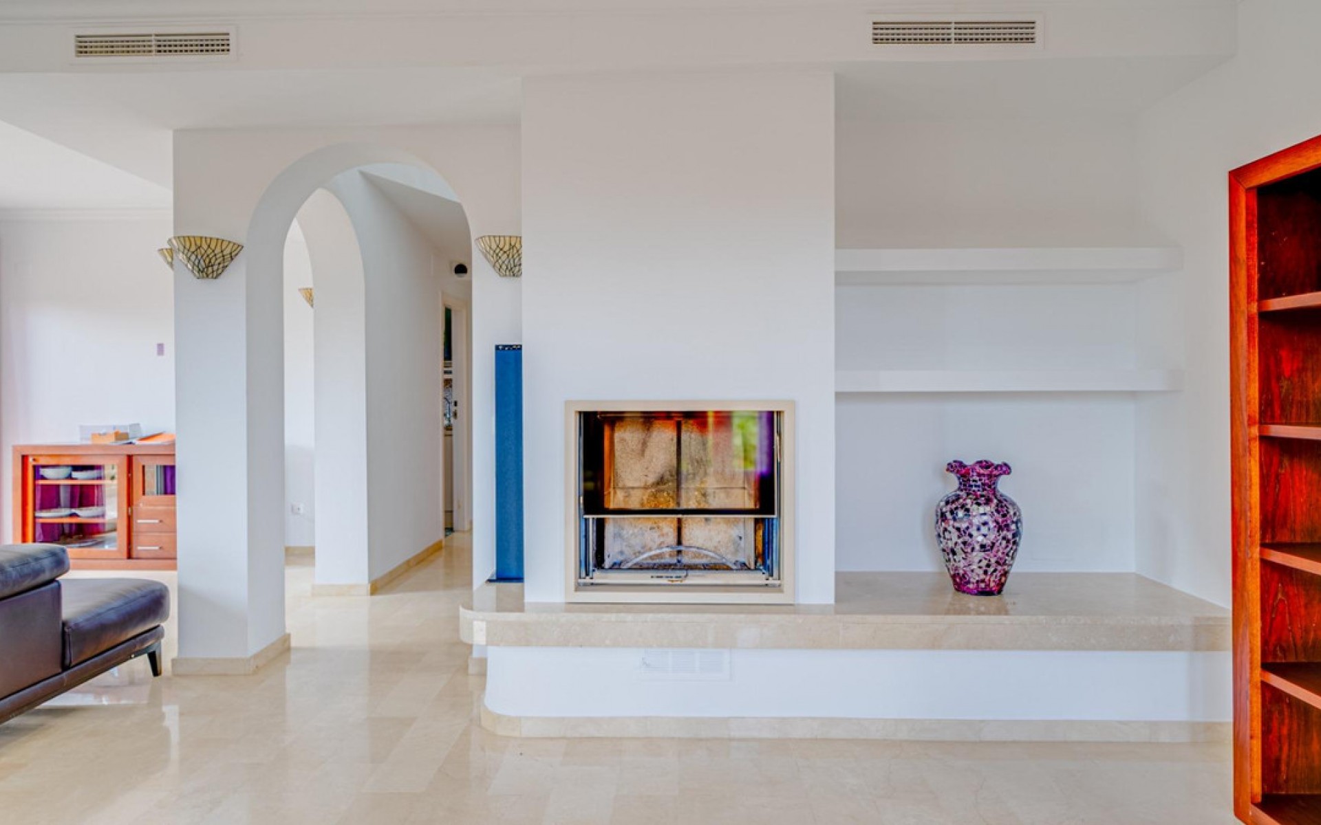 A Vendre - Villa - Finestrat