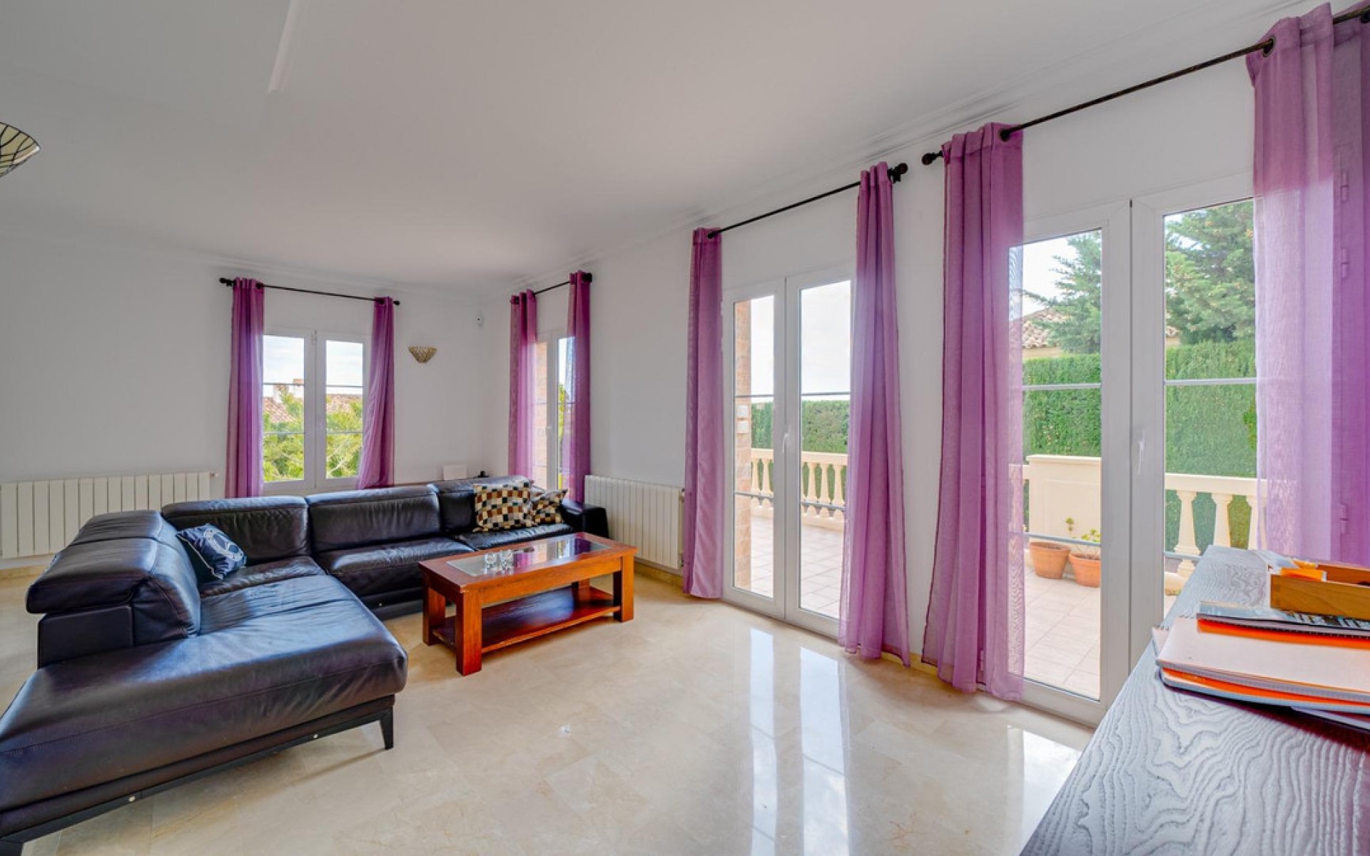 A Vendre - Villa - Finestrat