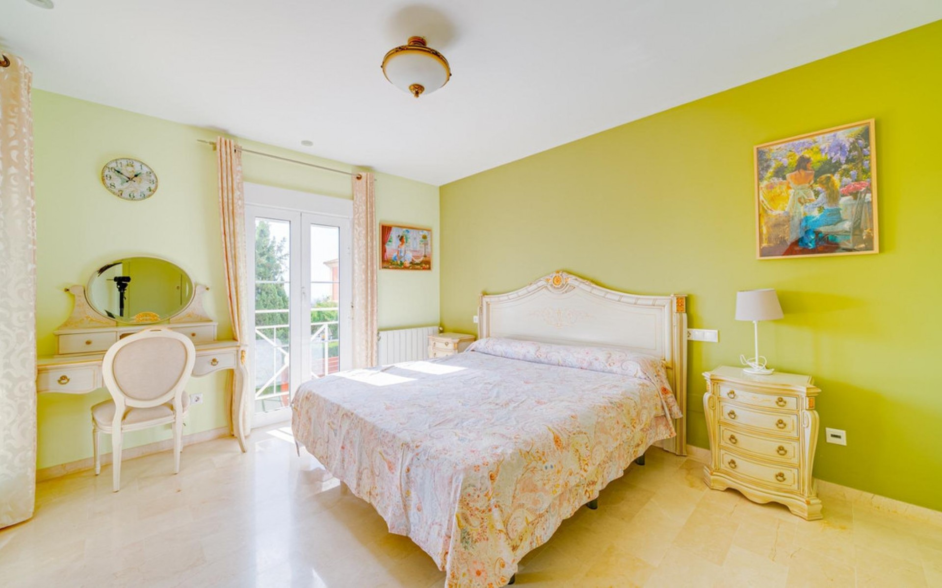 A Vendre - Villa - Finestrat