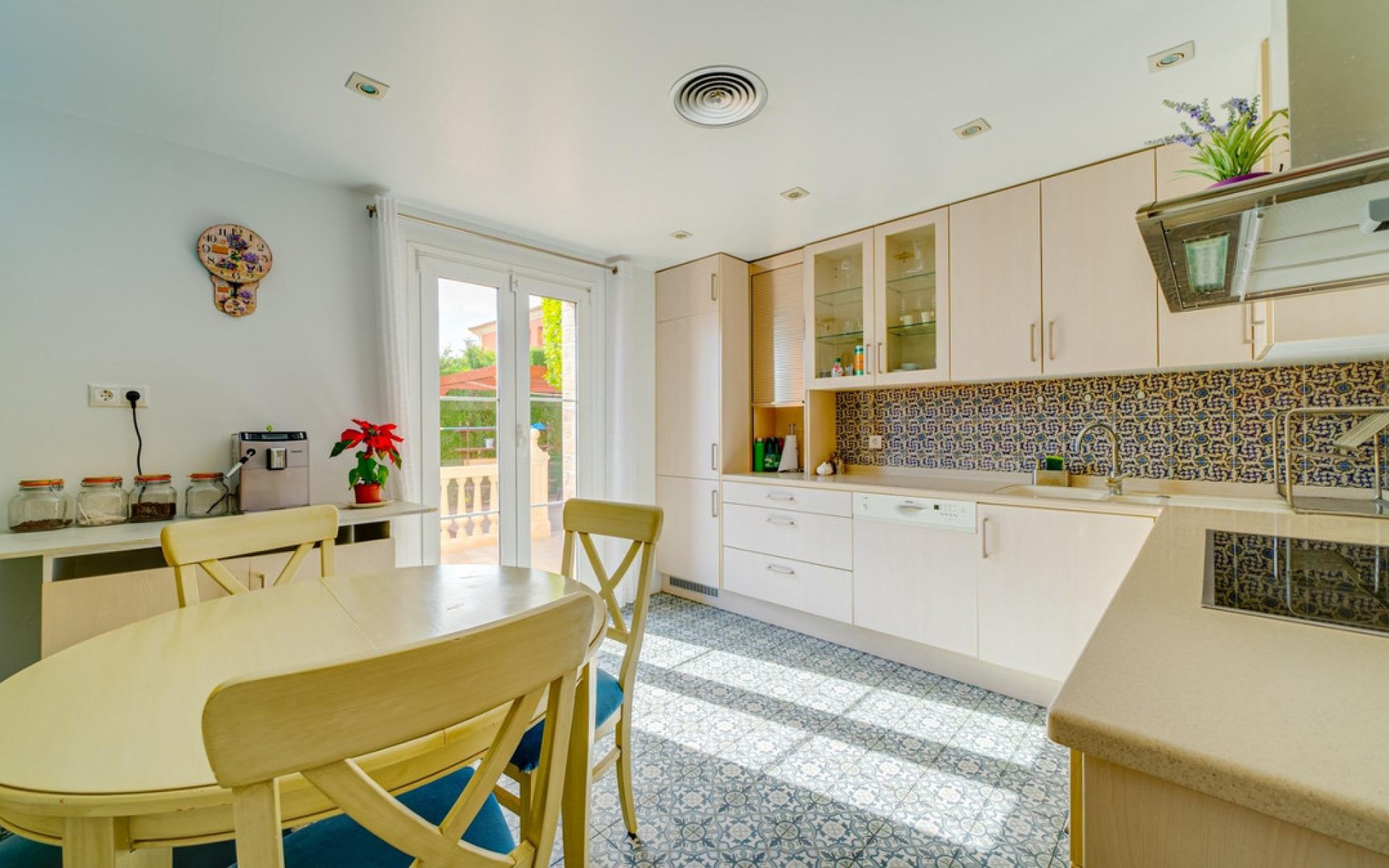 A Vendre - Villa - Finestrat