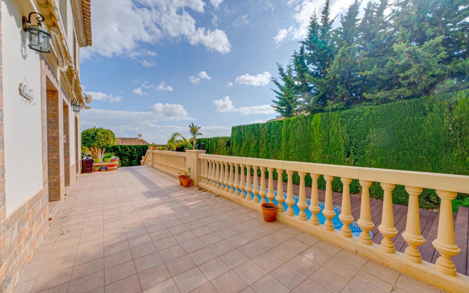 A Vendre - Villa - Finestrat