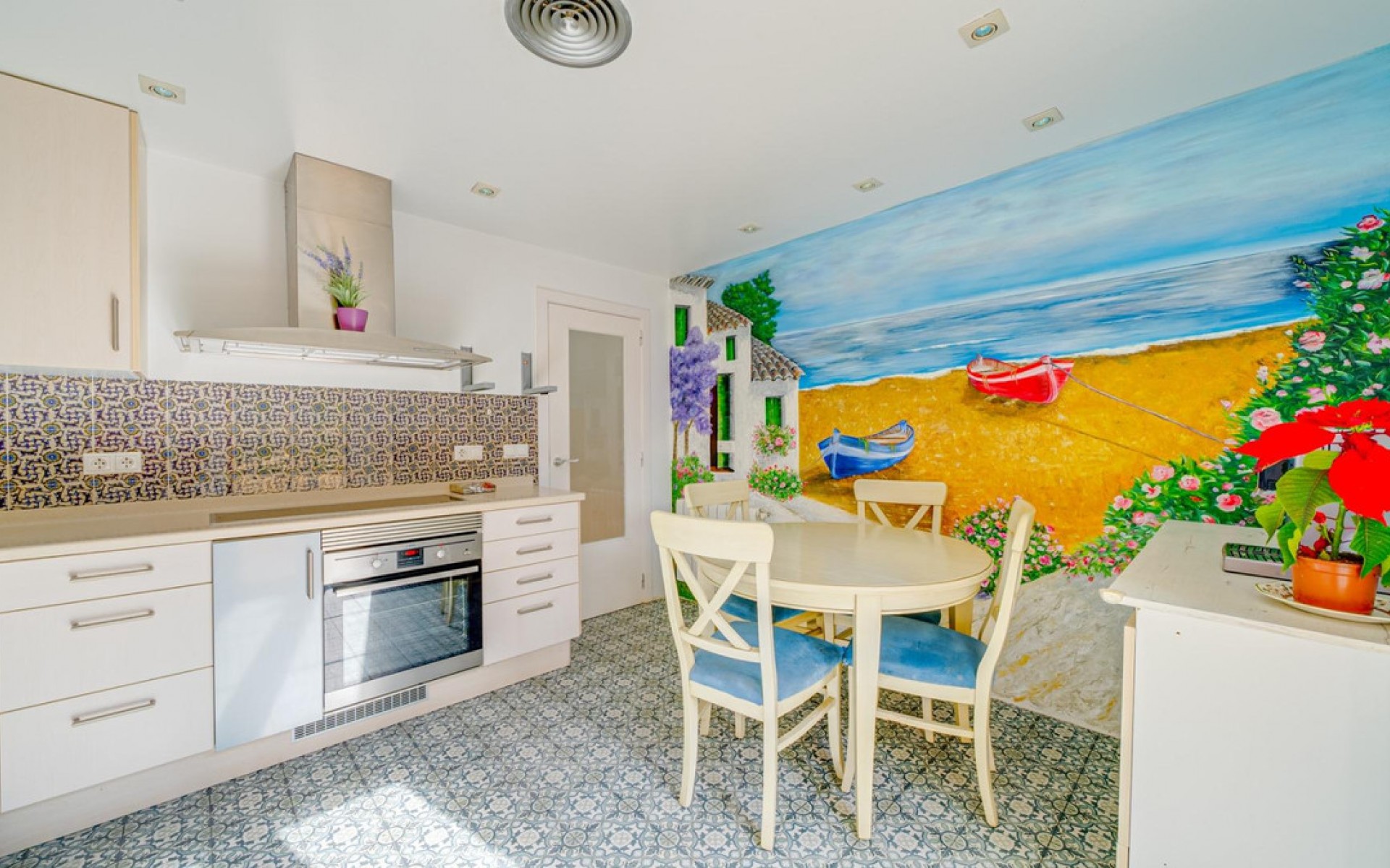 A Vendre - Villa - Finestrat