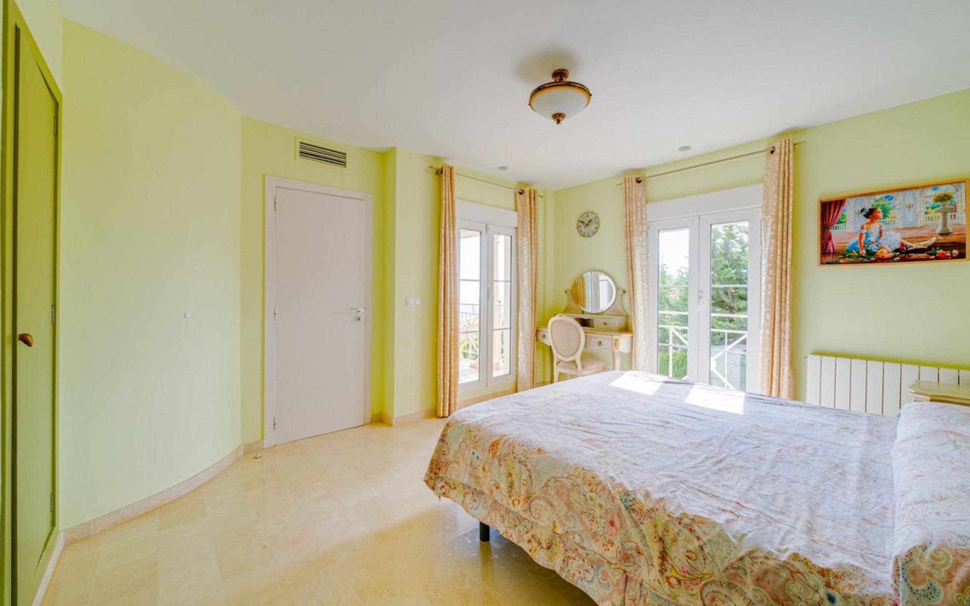 A Vendre - Villa - Finestrat