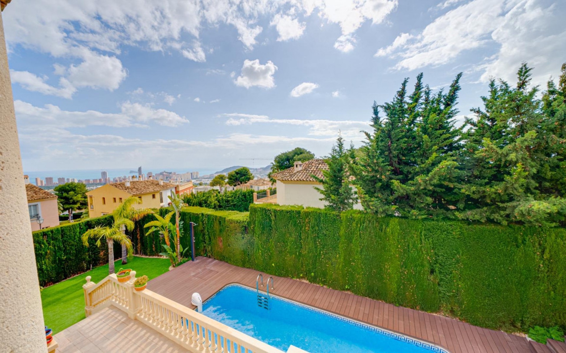 A Vendre - Villa - Finestrat