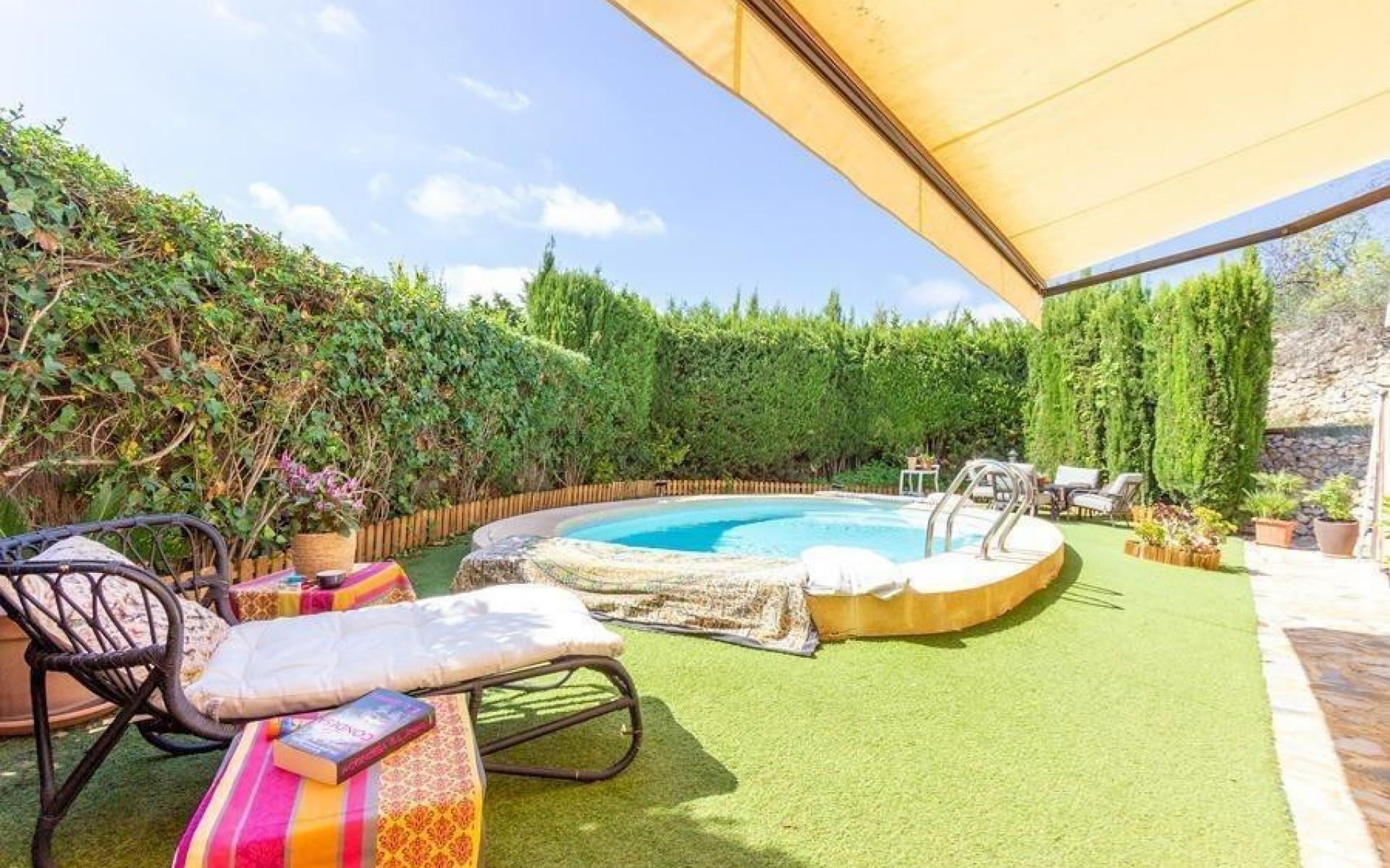 A Vendre - Villa - Finestrat