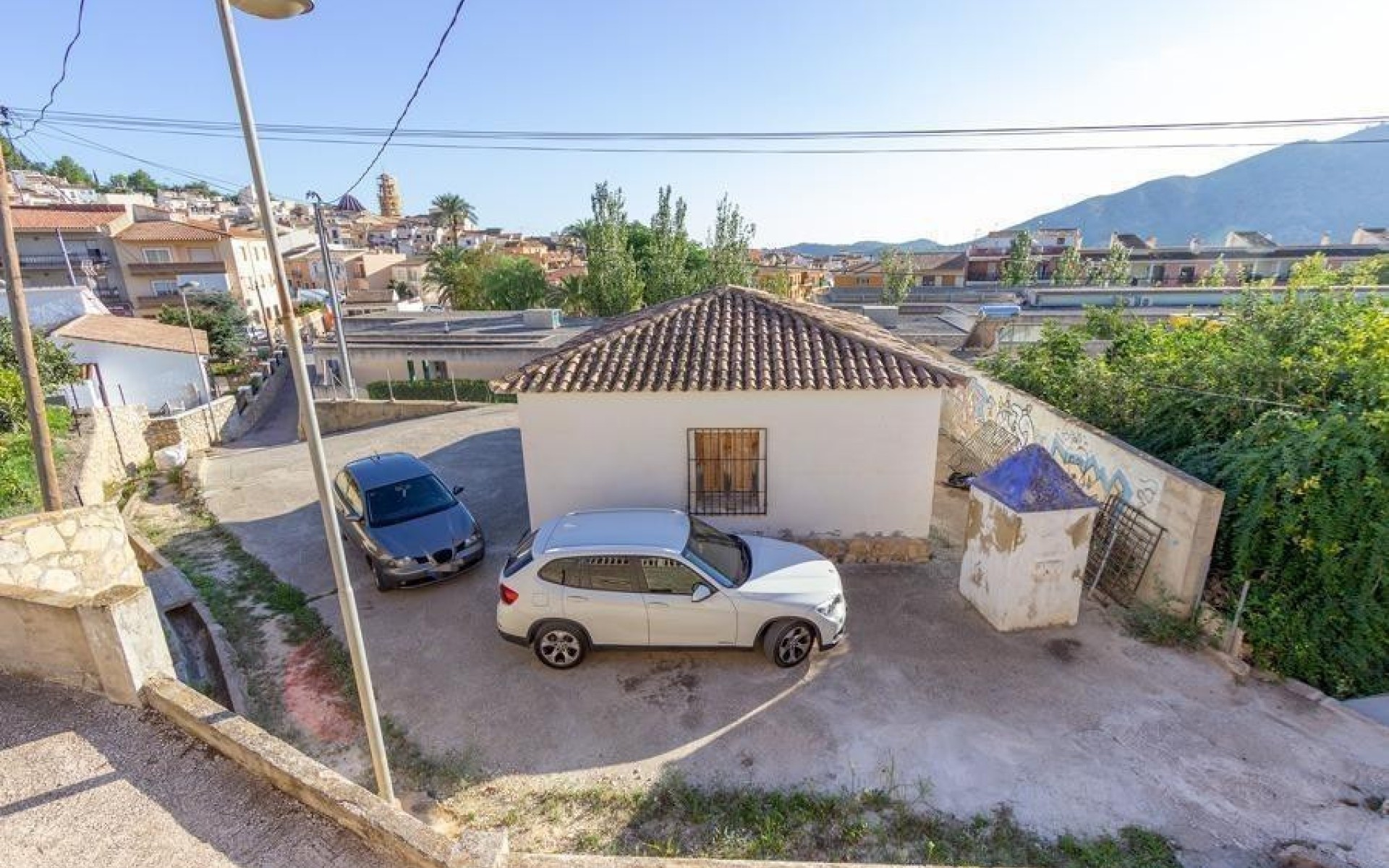 A Vendre - Villa - Finestrat