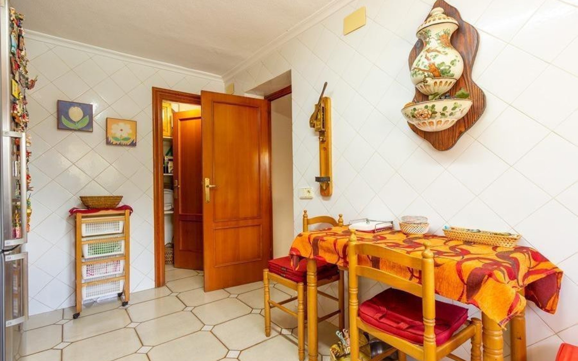 A Vendre - Villa - Finestrat