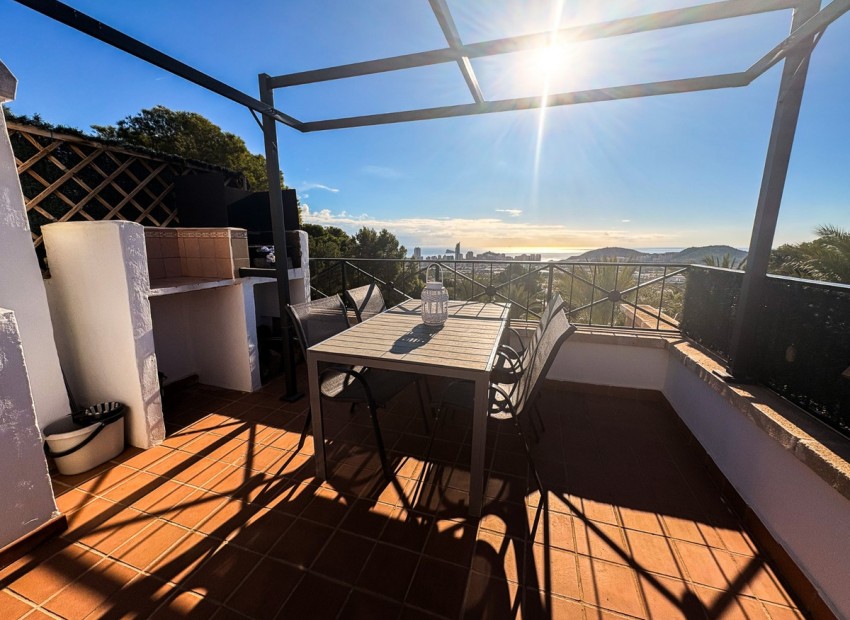 A Vendre - Villa - Finestrat