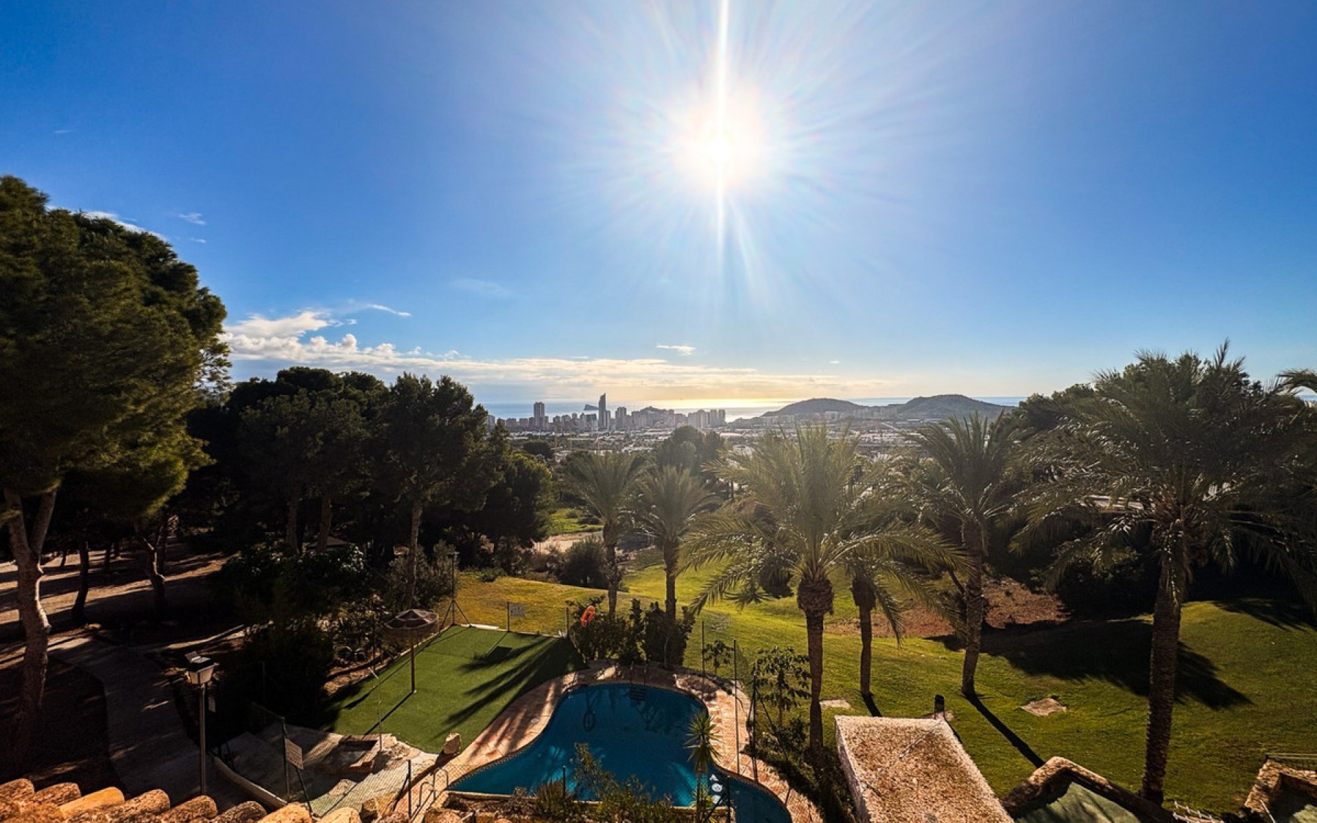 A Vendre - Villa - Finestrat