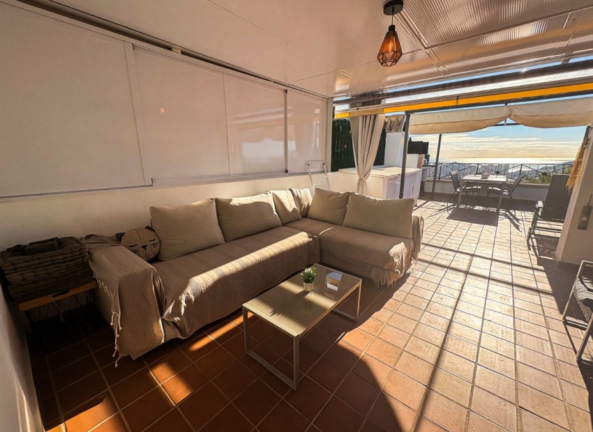 A Vendre - Villa - Finestrat