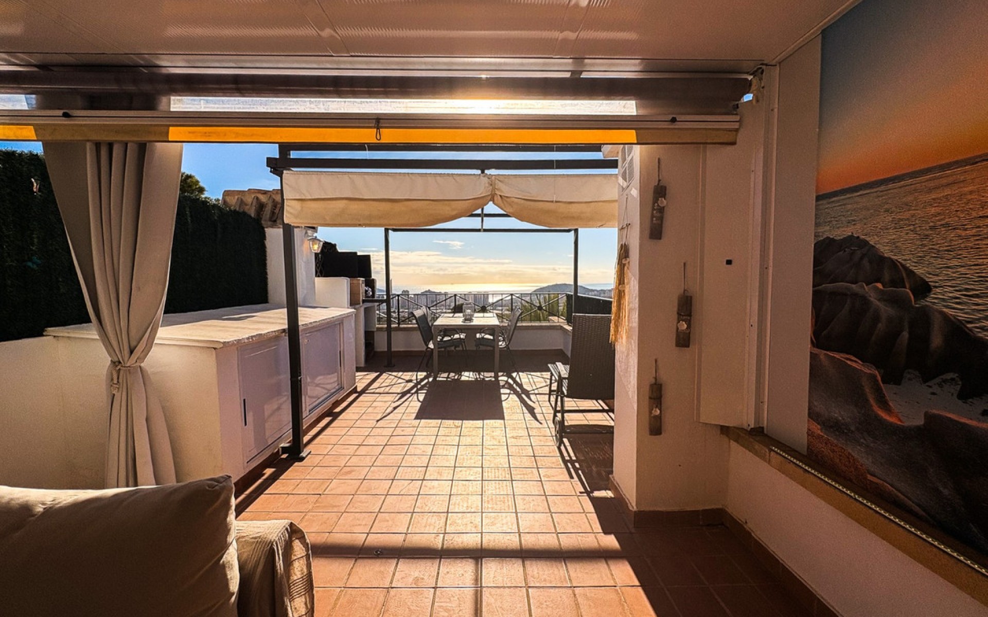 A Vendre - Villa - Finestrat