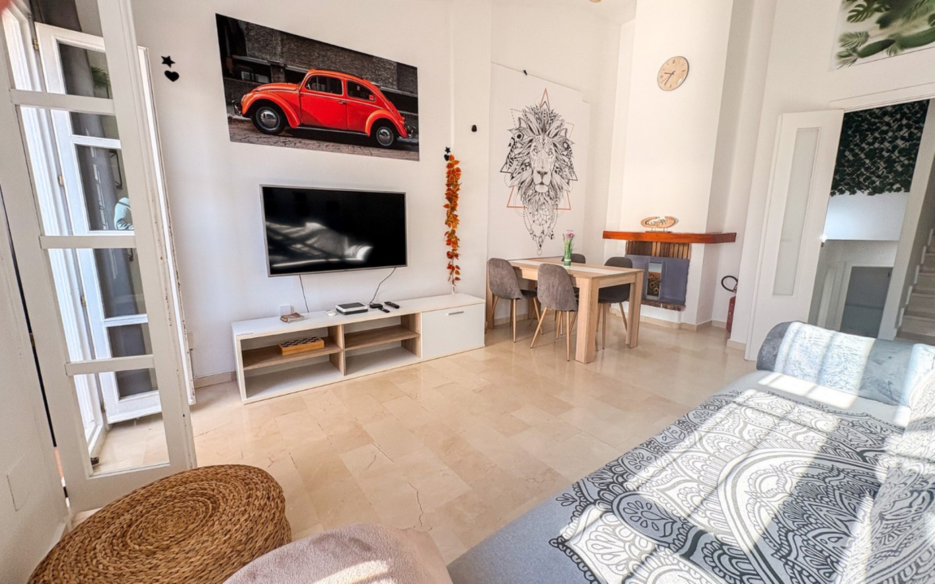 A Vendre - Villa - Finestrat