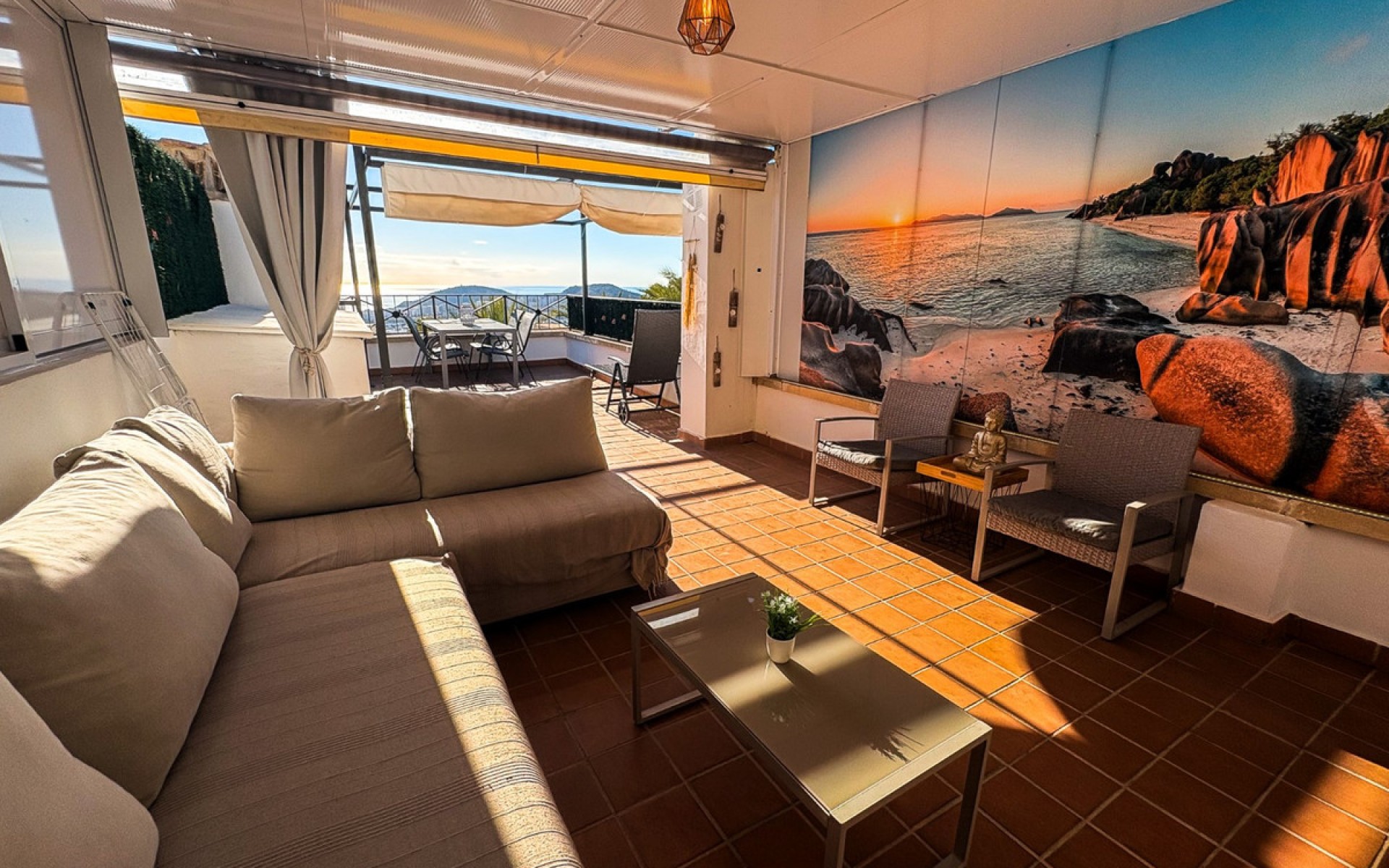 A Vendre - Villa - Finestrat