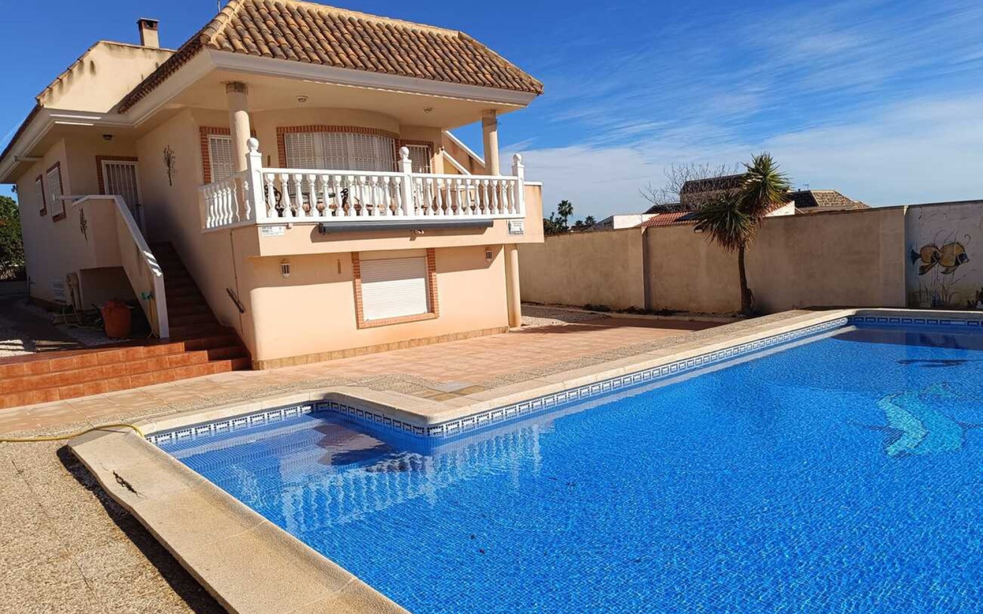 A Vendre - Villa - Fortuna - El Reloj