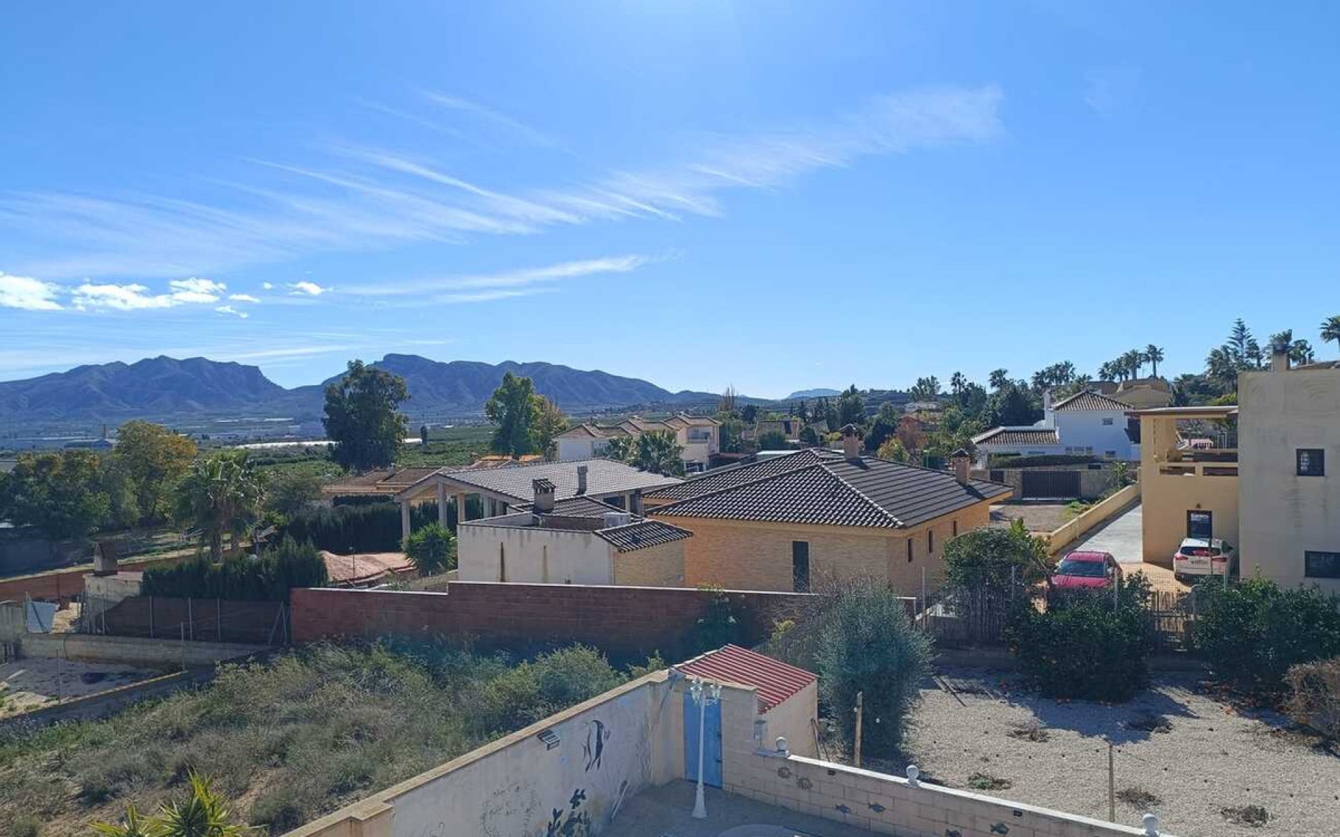 A Vendre - Villa - Fortuna - El Reloj