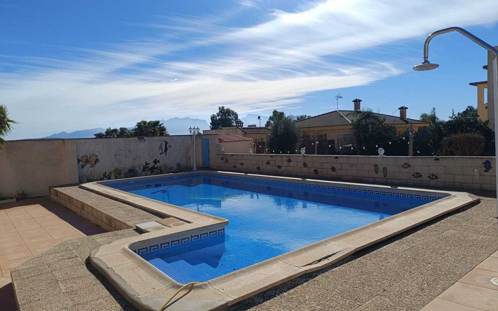 A Vendre - Villa - Fortuna - El Reloj