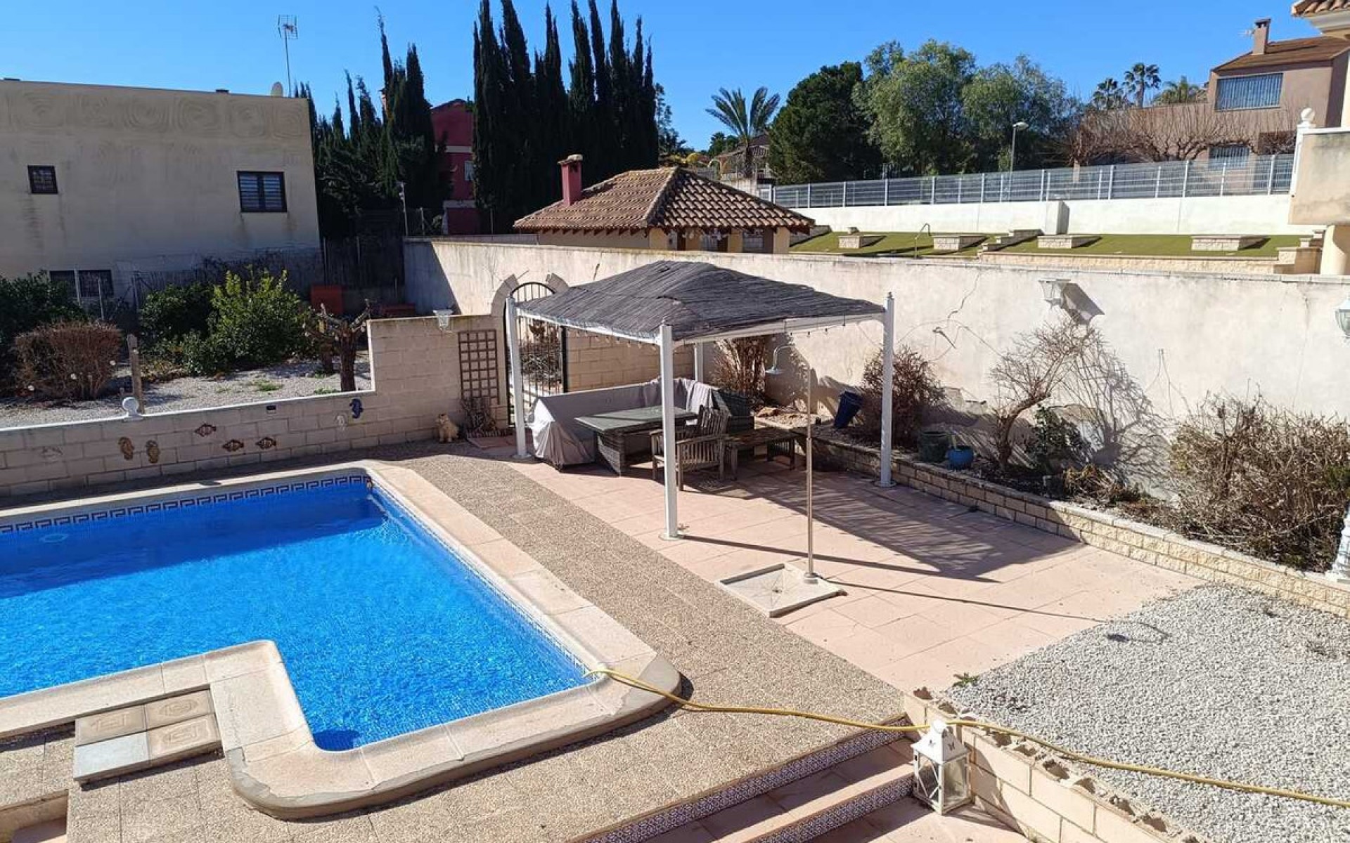 A Vendre - Villa - Fortuna - El Reloj