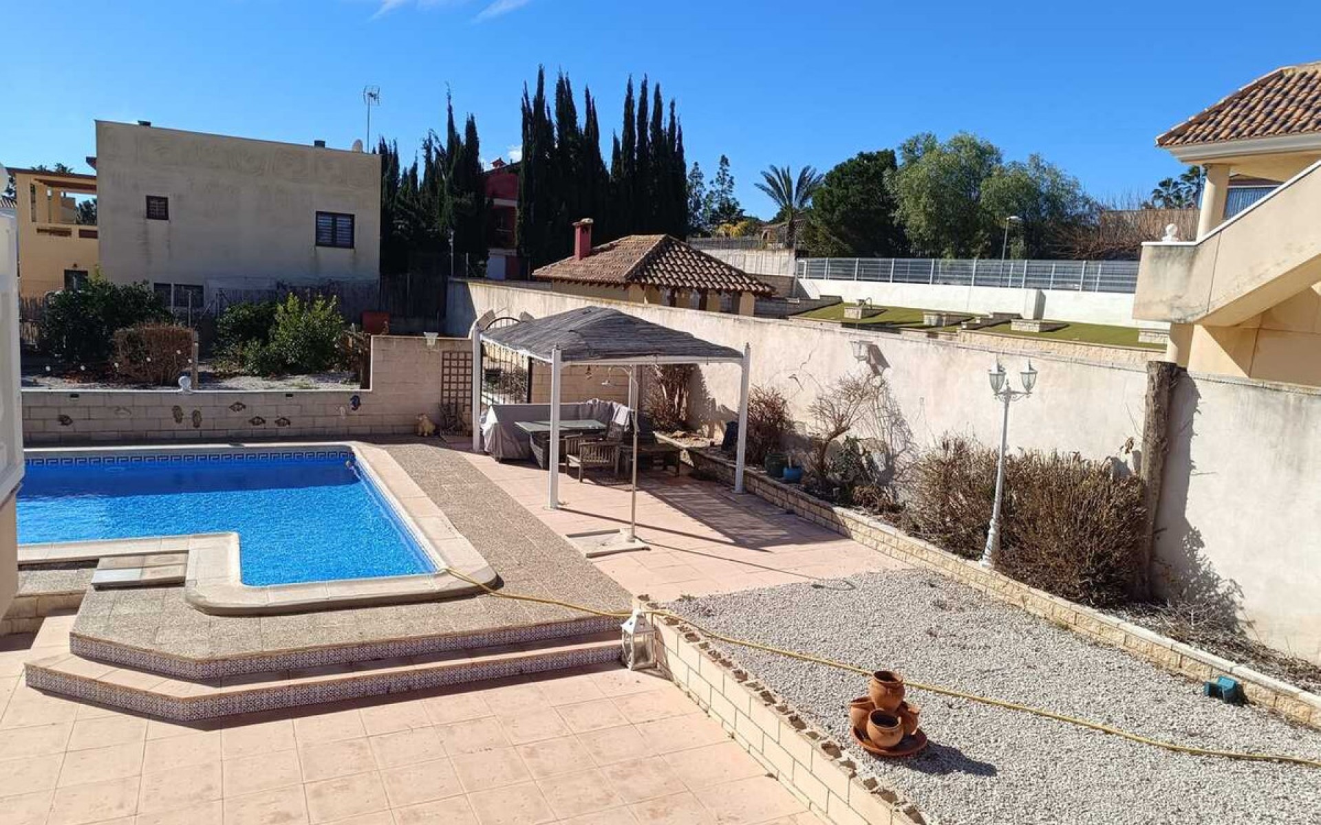 A Vendre - Villa - Fortuna - El Reloj