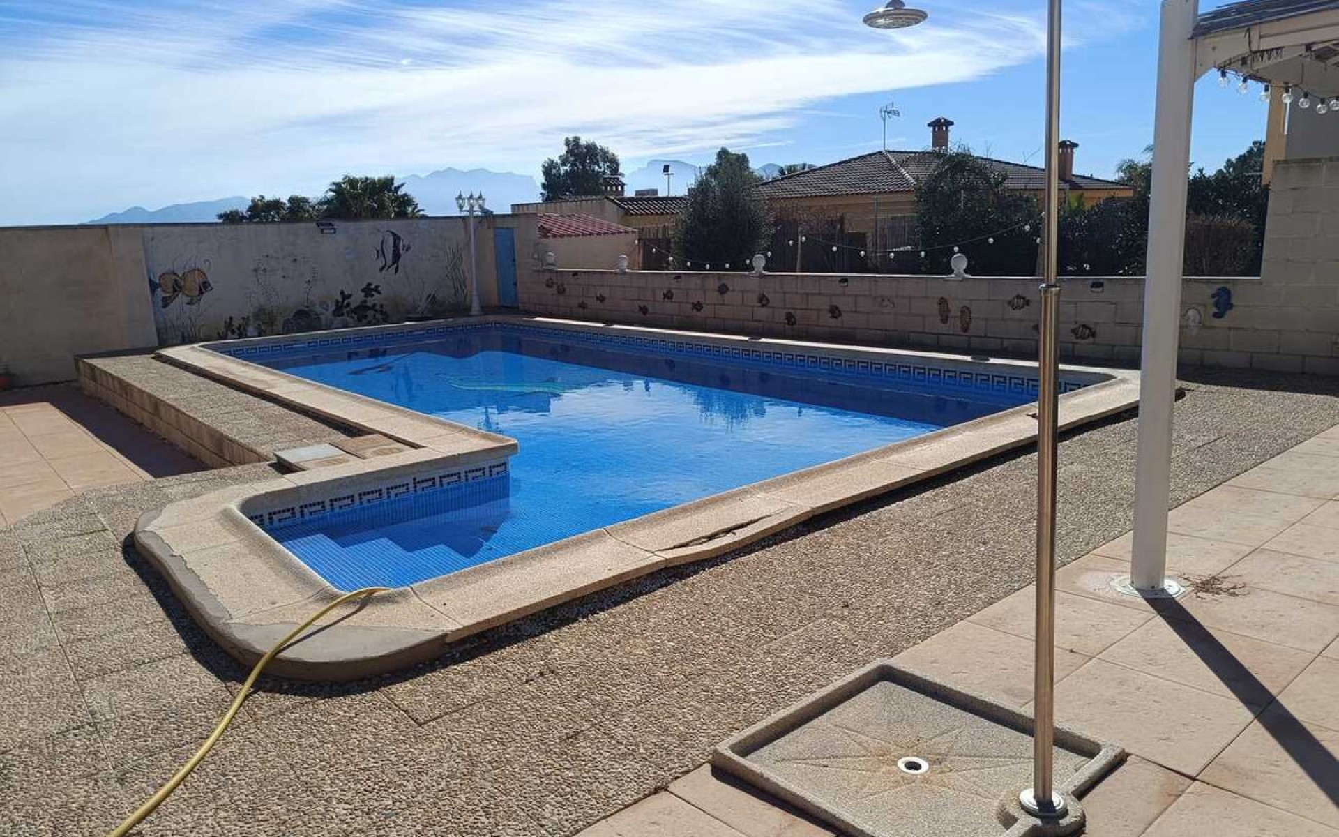 A Vendre - Villa - Fortuna - El Reloj