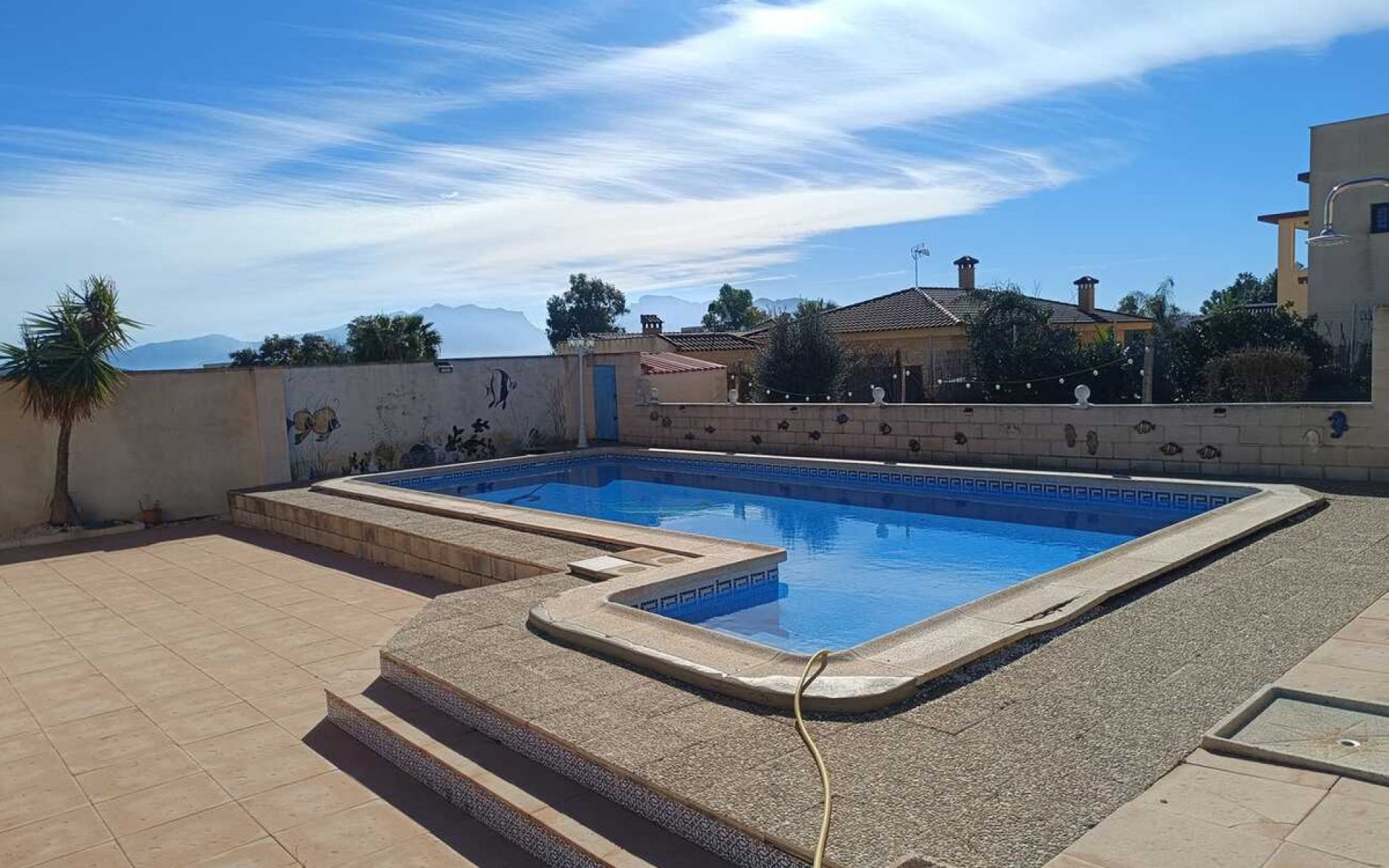 A Vendre - Villa - Fortuna - El Reloj