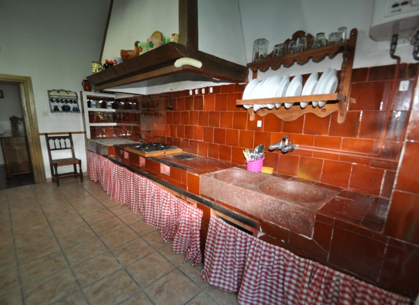 A Vendre - Villa - Fortuna - Fortuna Centro